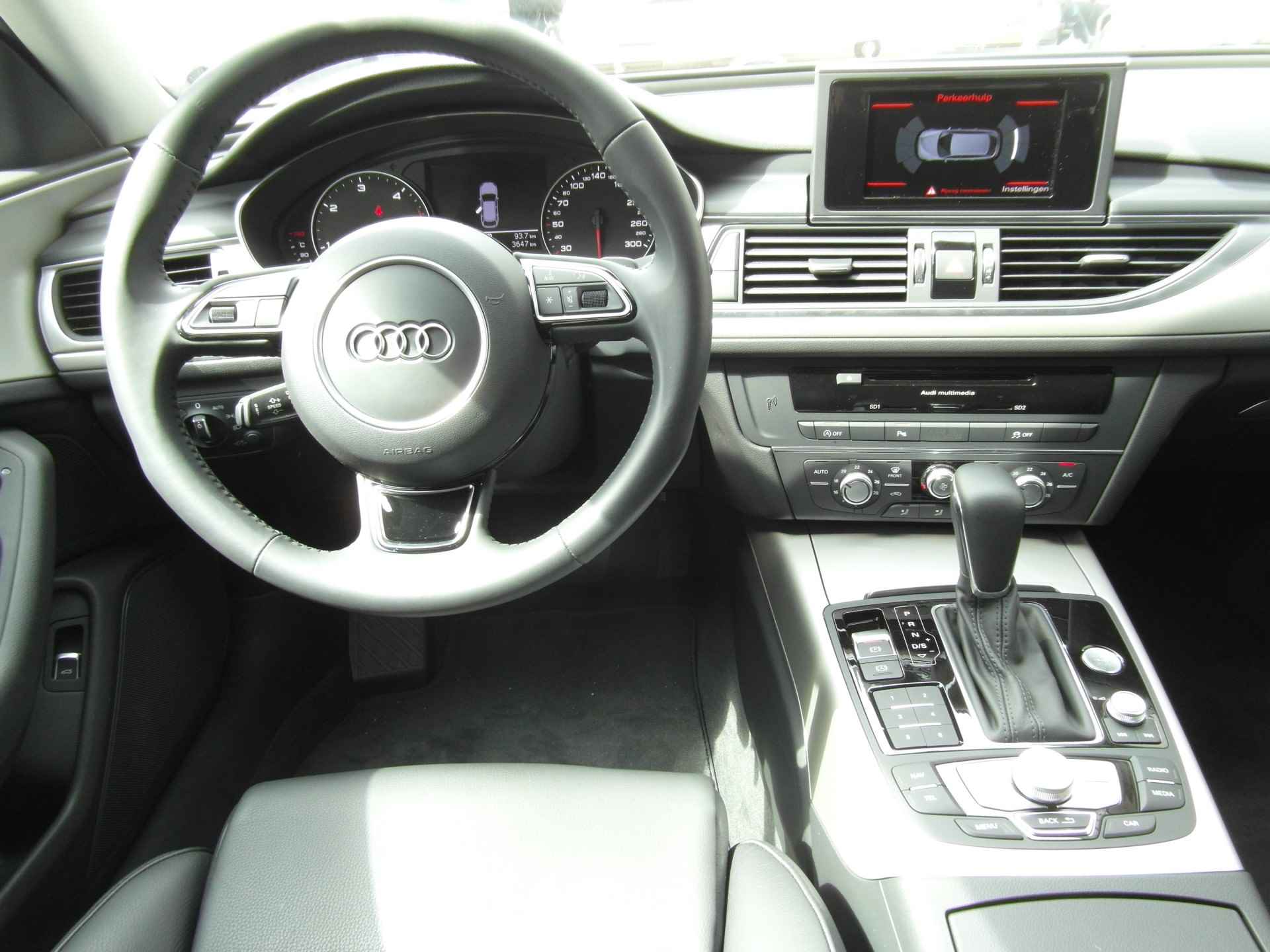 Audi A6 Avant 3.0 TDI QUATTRO Inclusief Afleveringskosten - 10/14