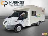 Chausson Flash 4 Dwarsbed