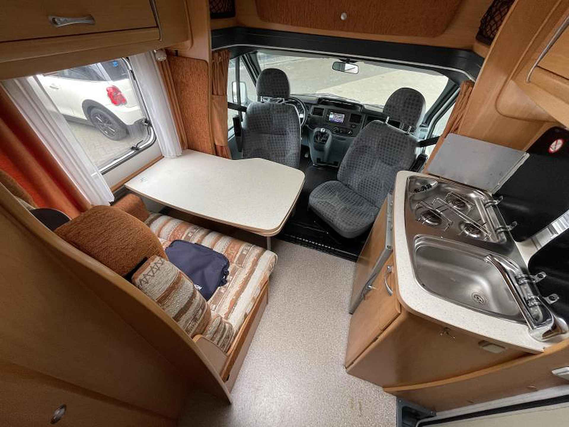 Chausson Flash 4 Dwarsbed - 9/25