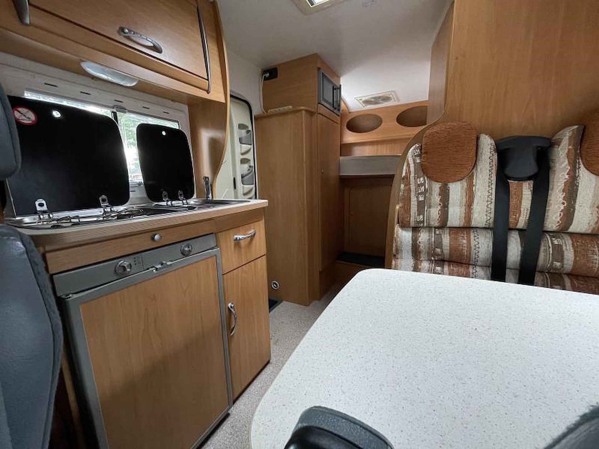 Chausson Flash 4 Dwarsbed - 9/23