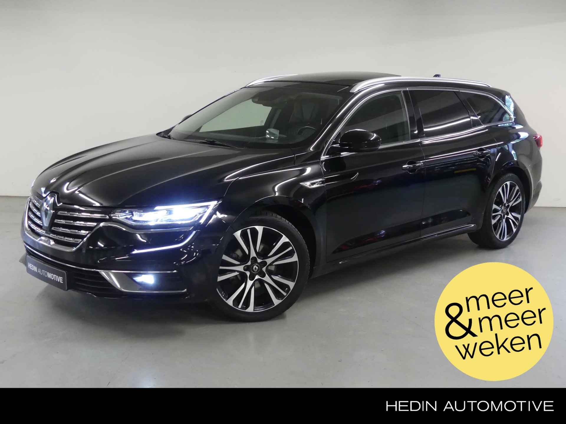 Renault Talisman BOVAG 40-Puntencheck