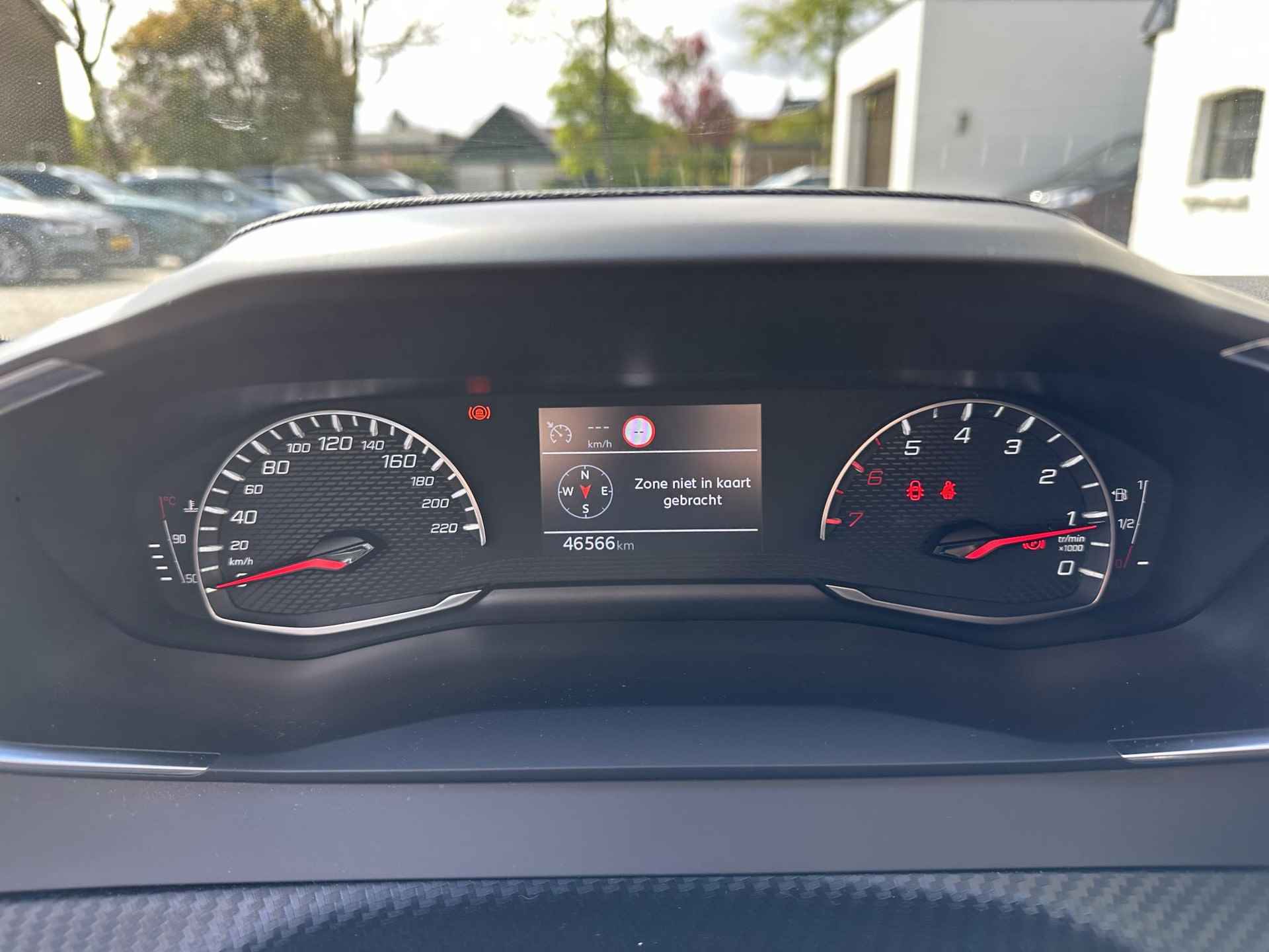 Peugeot 208 1.2 Turbo 100 PK Active | 6 Versnellingsbak | Pack Connect Navigatie | Trekhaak 1200 KG | Airconditioning | Parkeersensoren | LED Dagrijverlichting | Cruise Control | Elektrisch Pakket | DAB+ Radio | - 15/57