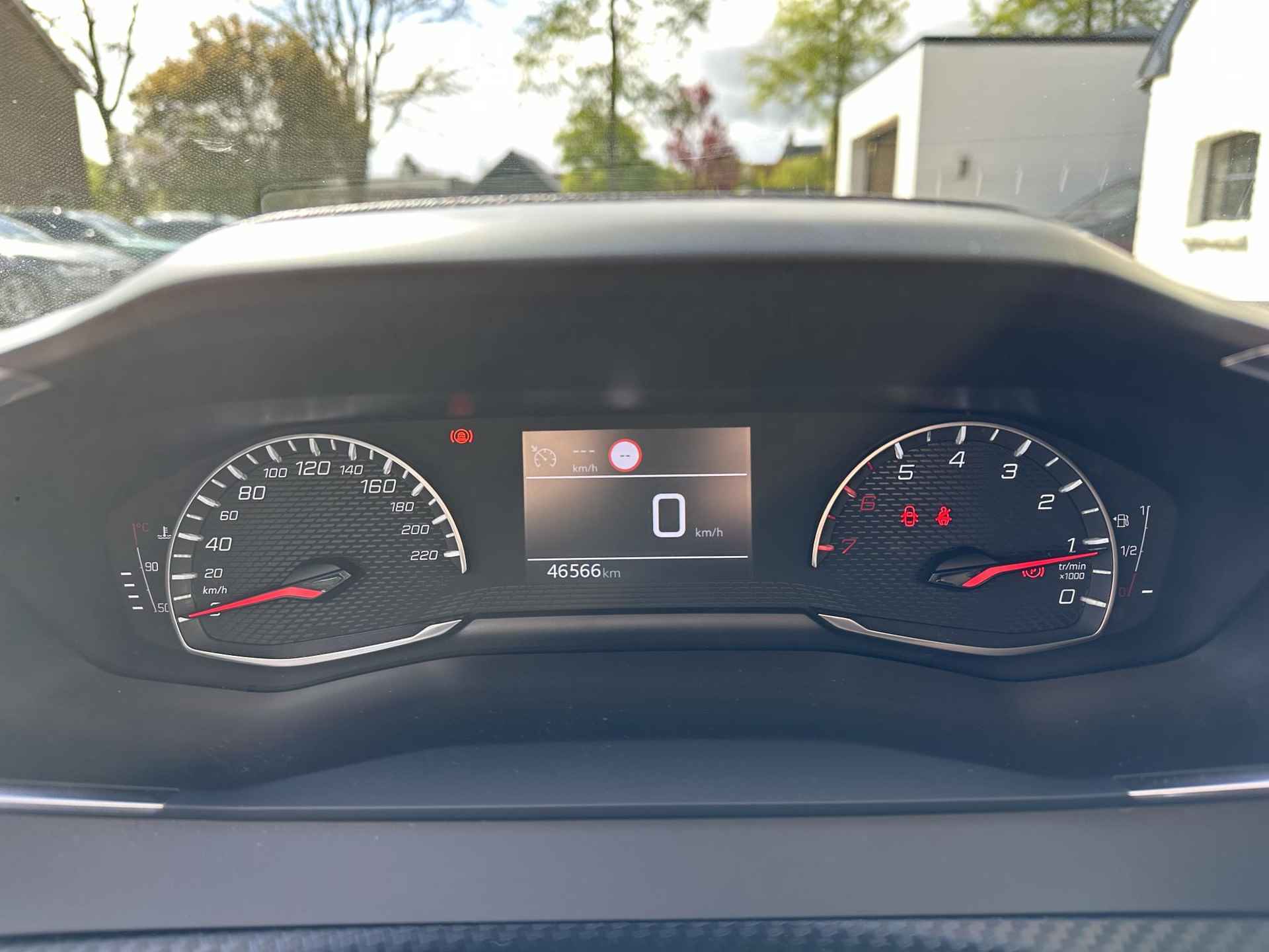 Peugeot 208 1.2 Turbo 100 PK Active | 6 Versnellingsbak | Pack Connect Navigatie | Trekhaak 1200 KG | Airconditioning | Parkeersensoren | LED Dagrijverlichting | Cruise Control | Elektrisch Pakket | DAB+ Radio | - 16/57