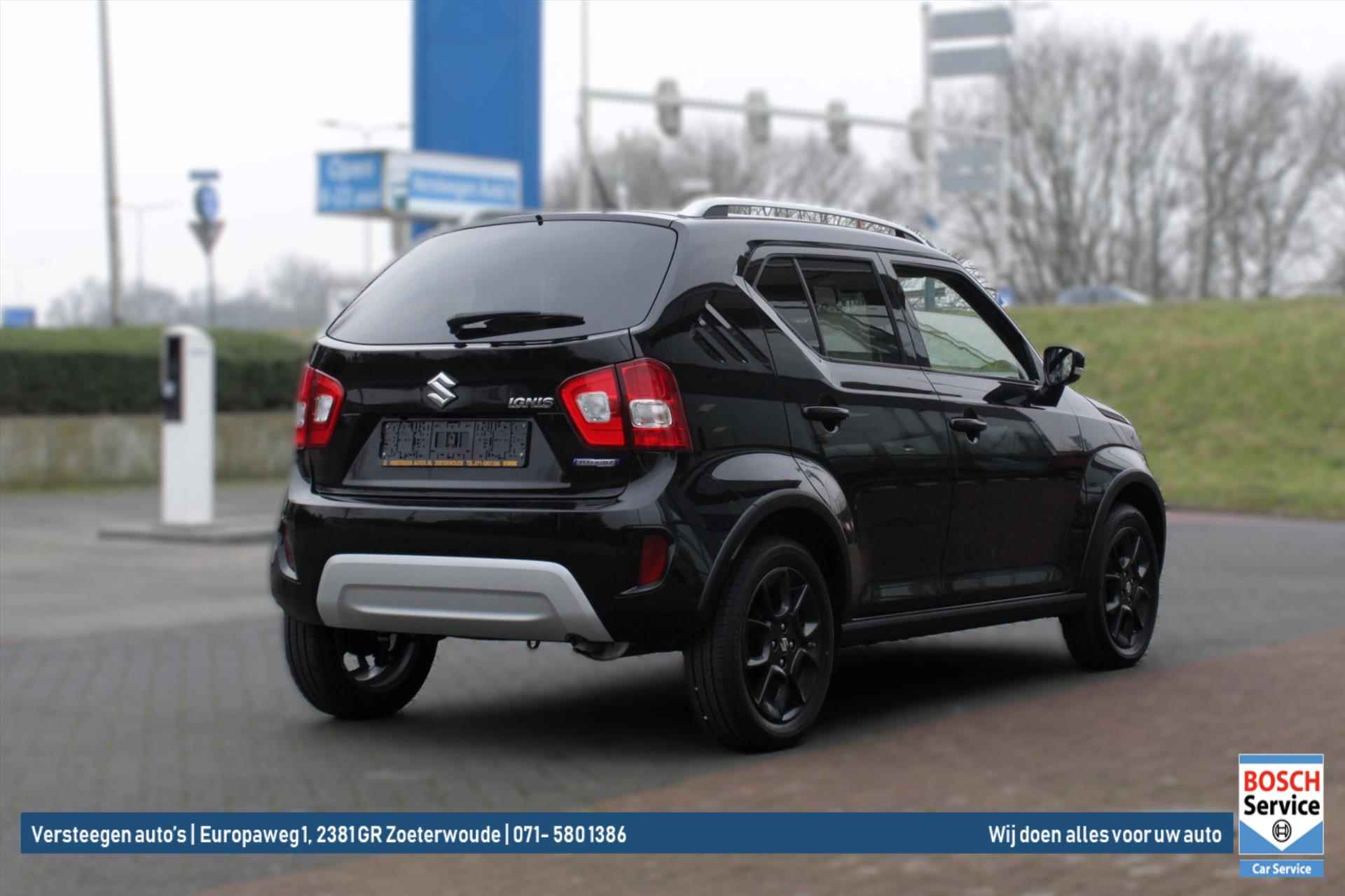 SUZUKI Ignis 1.2 Smart Hybrid 83pk Select Adventure - 3/25