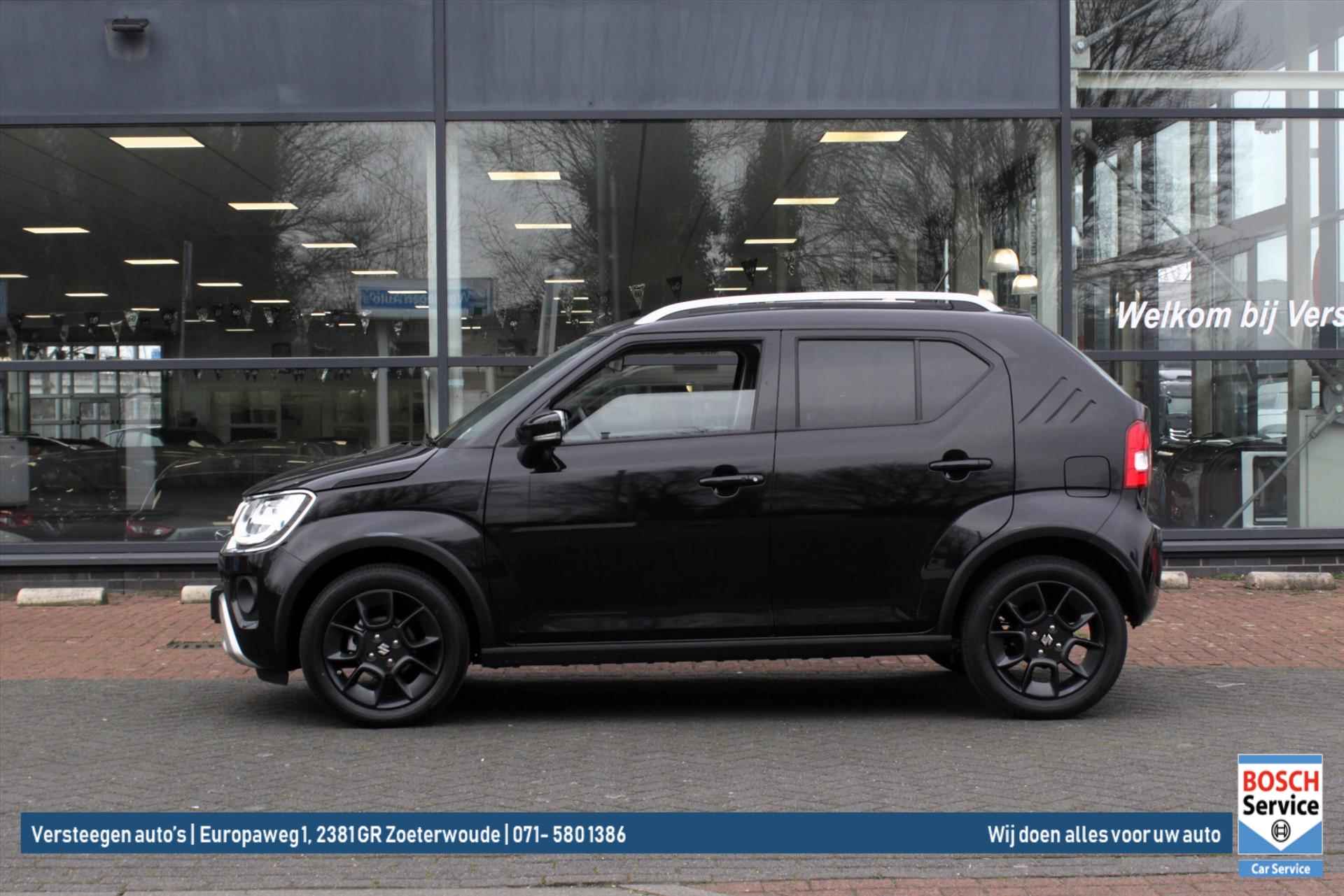 SUZUKI Ignis 1.2 Smart Hybrid 83pk Select Adventure - 4/25