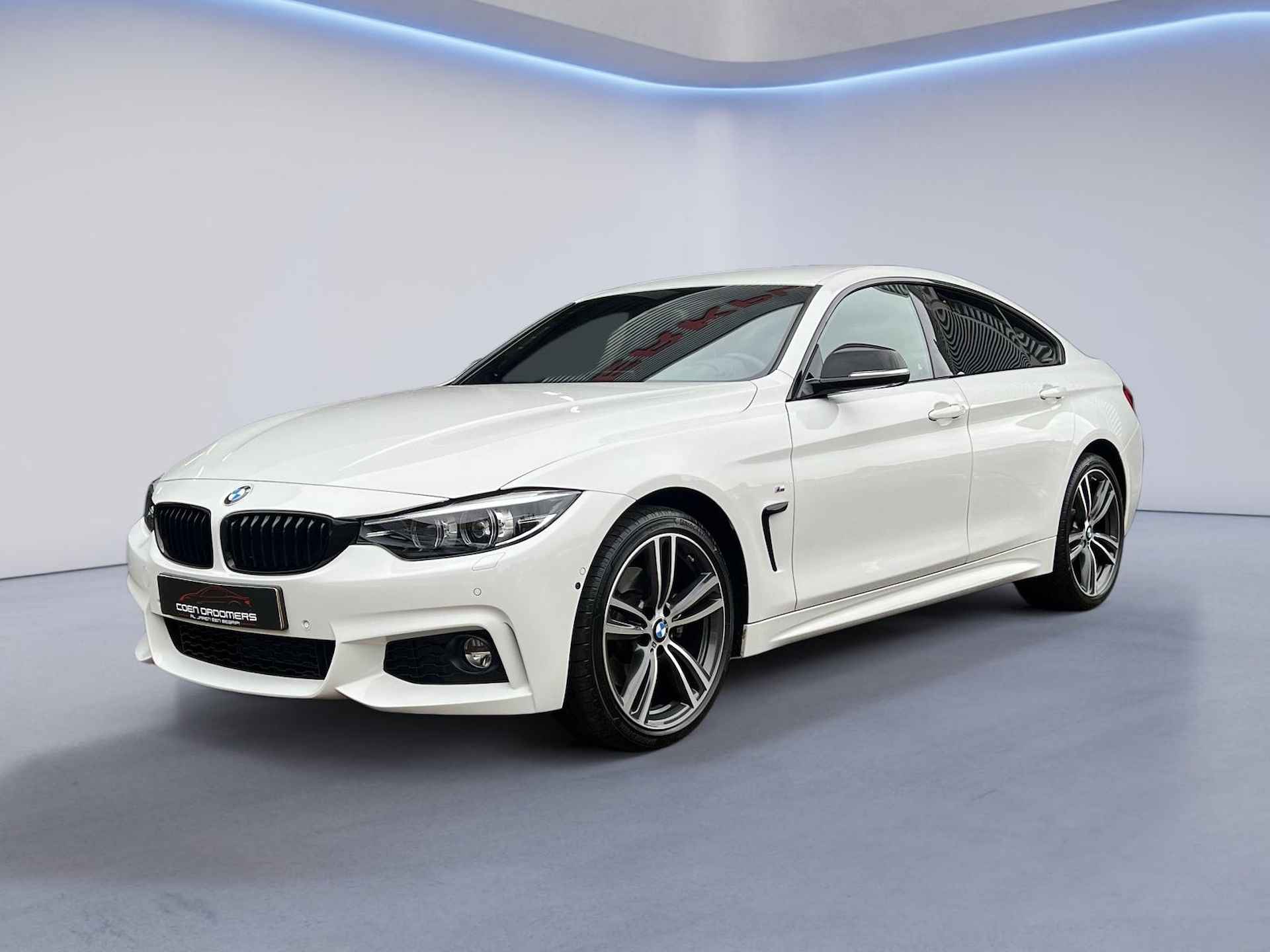 BMW 4-Serie BOVAG 40-Puntencheck