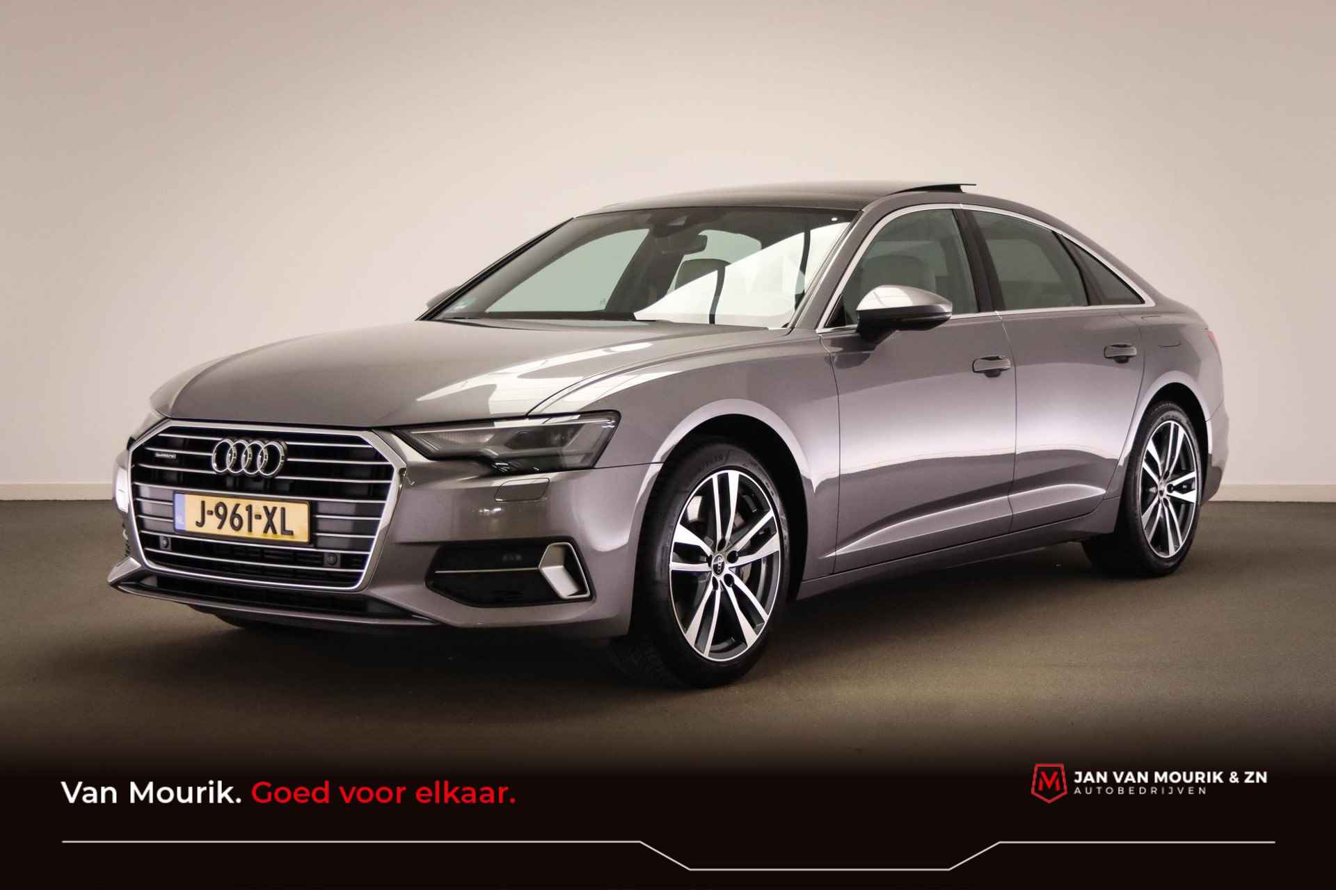 Audi A6 BOVAG 40-Puntencheck