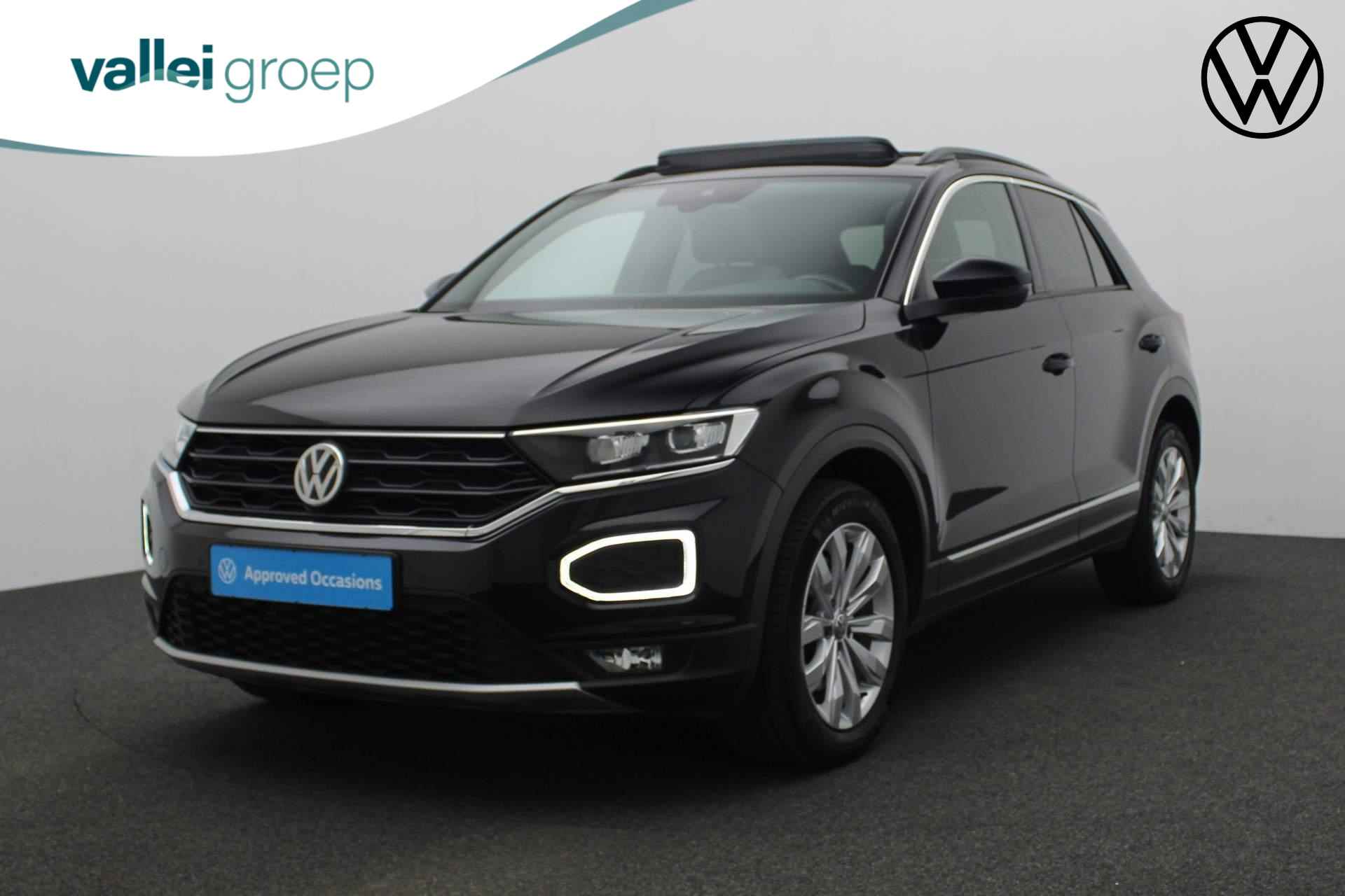 Volkswagen T-Roc BOVAG 40-Puntencheck