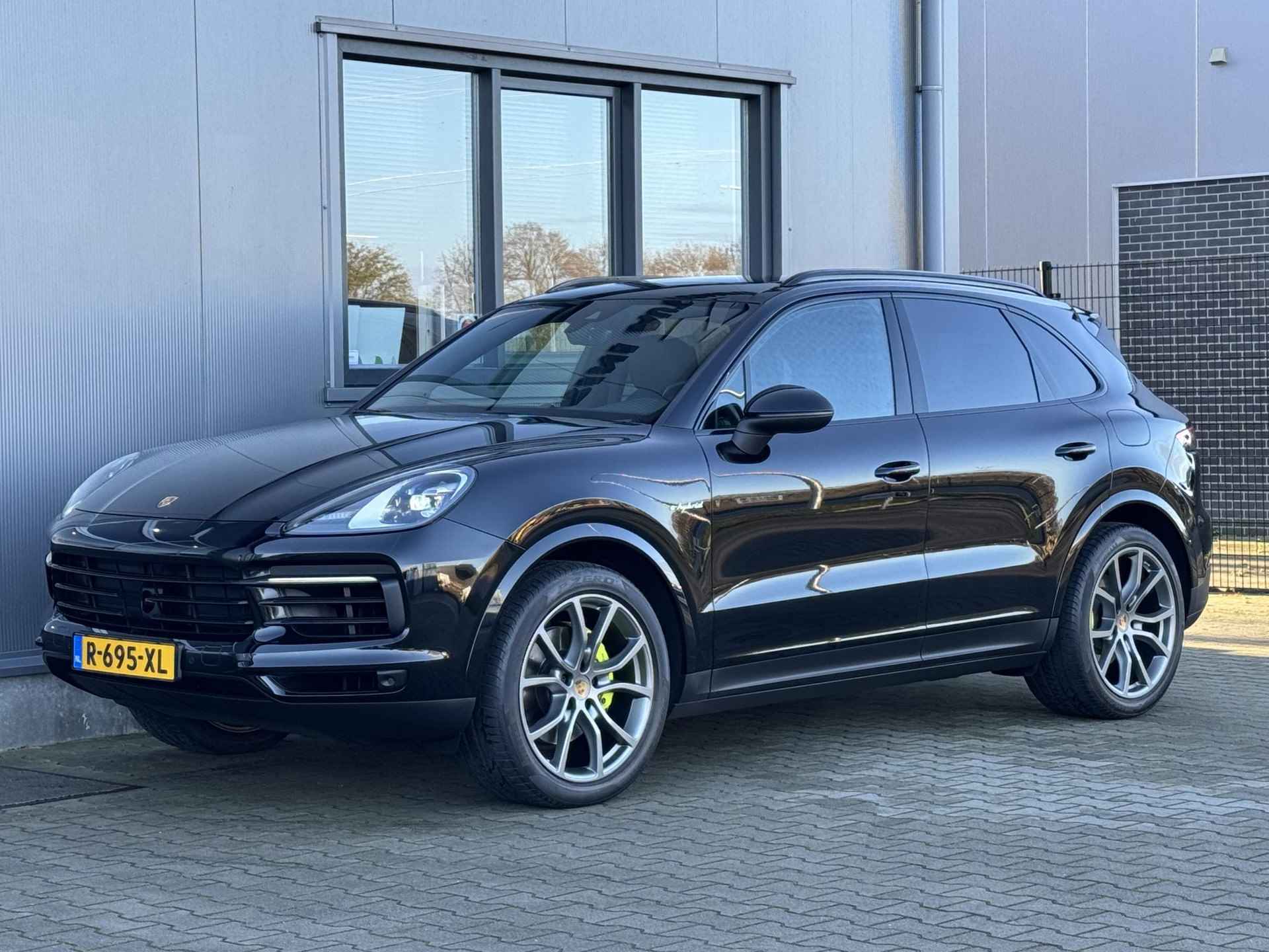 Porsche Cayenne 3.0 E-Hybrid 462 pk - 12-2020 - Panorama - Trekhaak - Stoelventilatie - 43/45