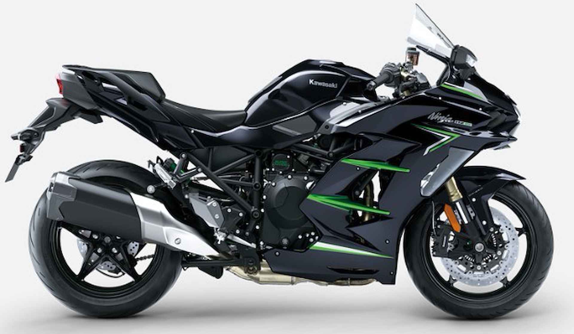 Kawasaki NINJA H2 SX - 1/1