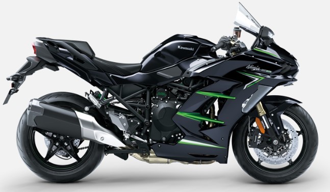 Kawasaki NINJA H2 SX