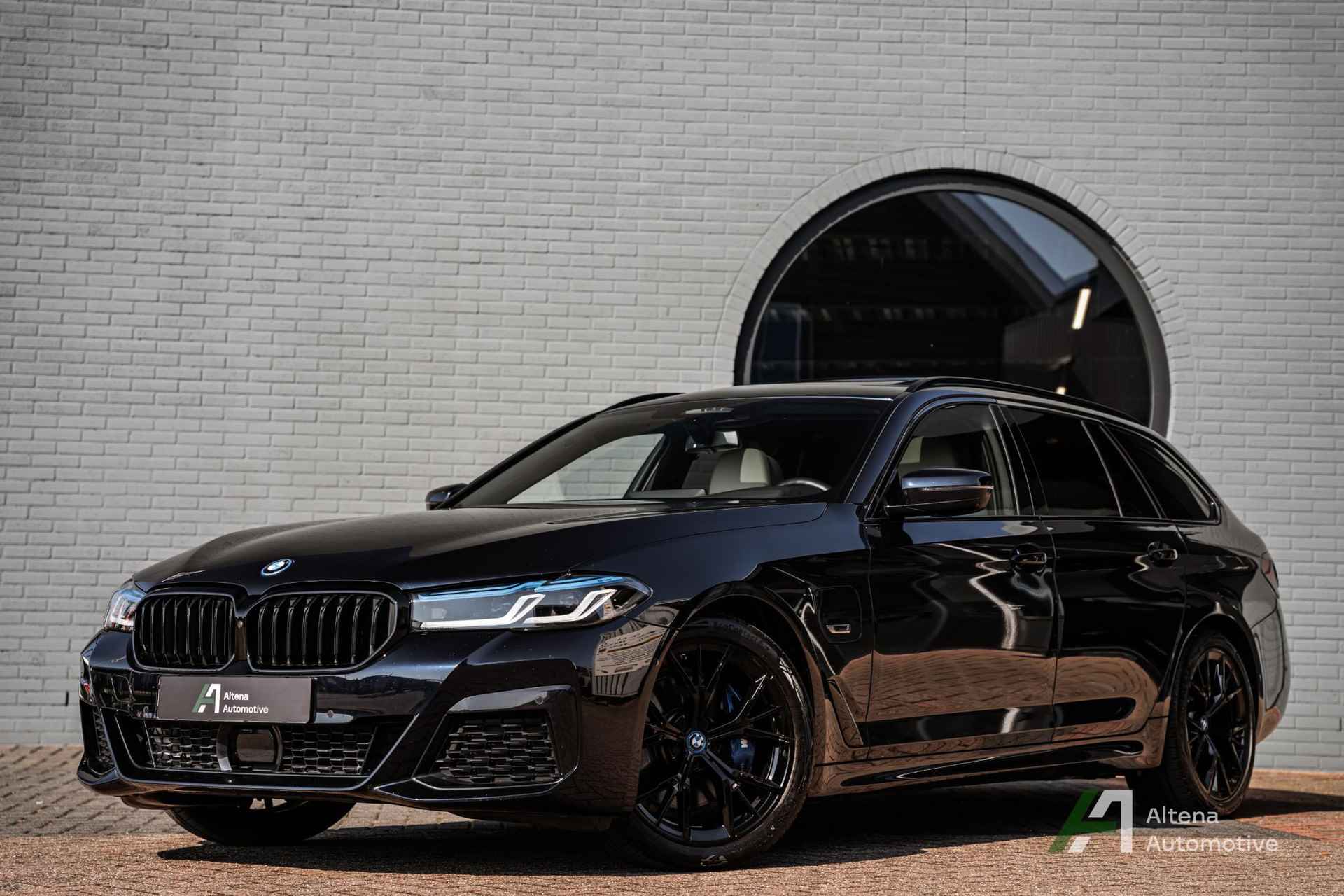 BMW 5-Serie