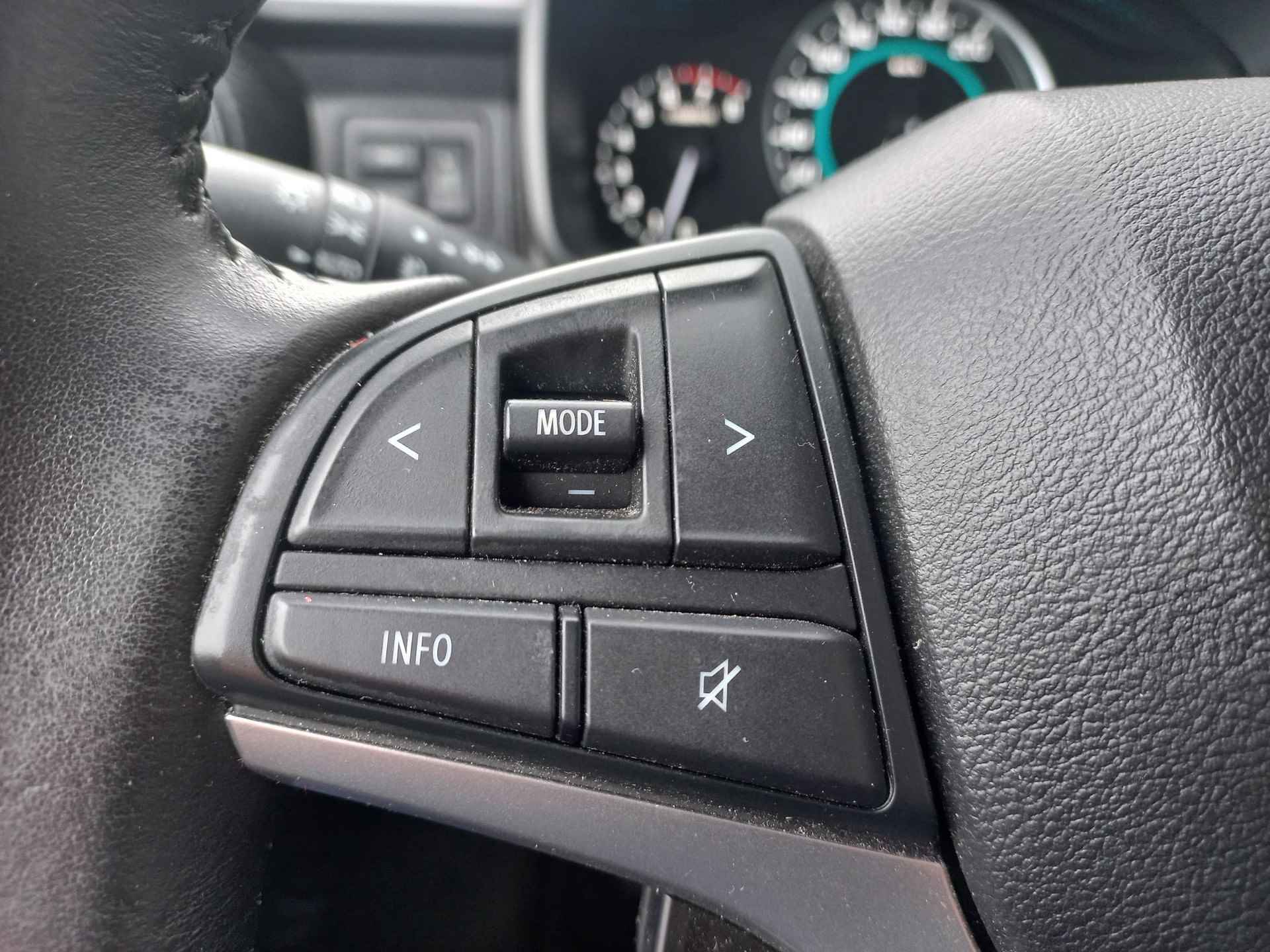 Suzuki Ignis 1.2 Stijl Smart Hybrid Navigatie/ Cruise control - 14/27