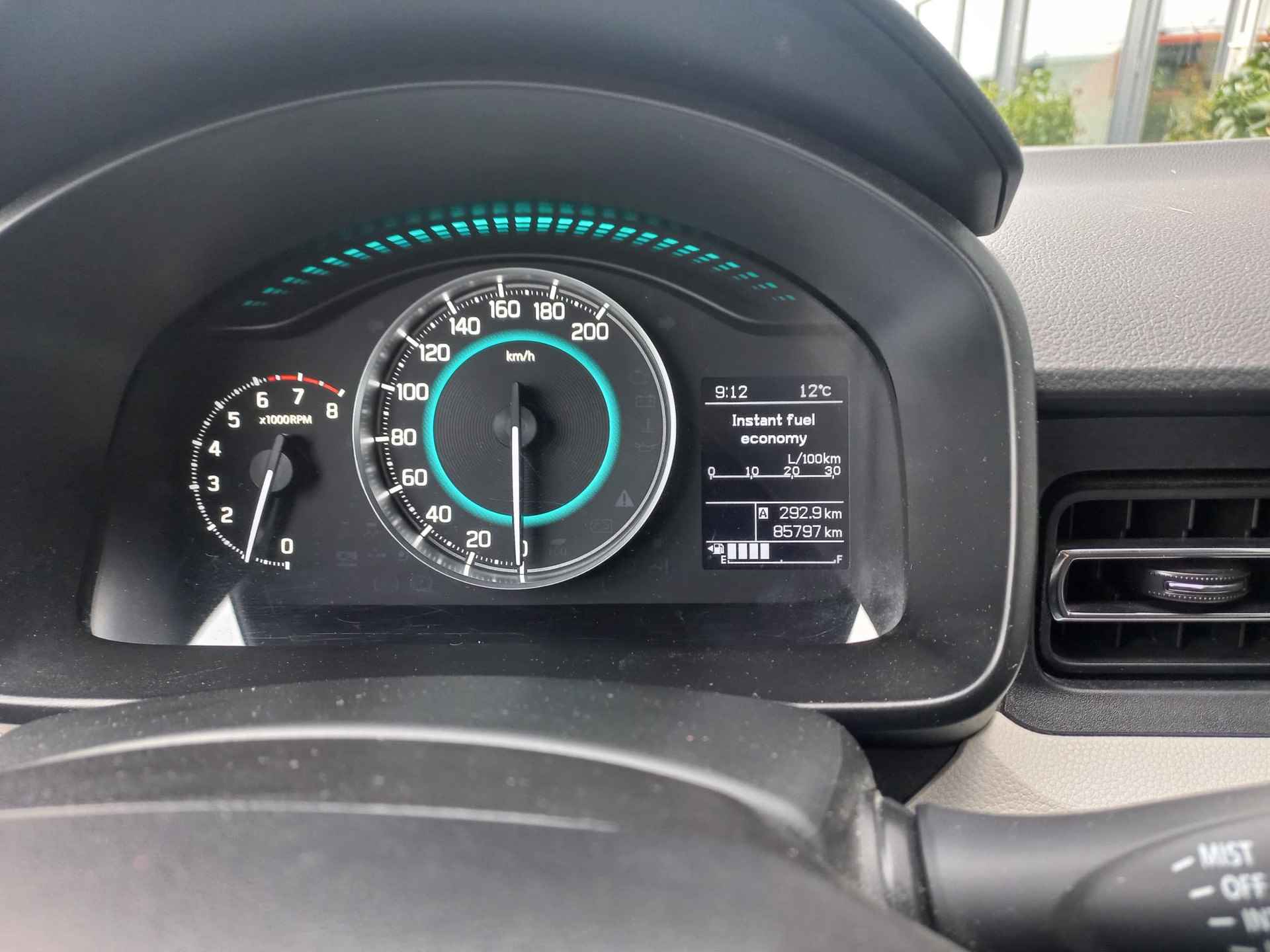 Suzuki Ignis 1.2 Stijl Smart Hybrid Navigatie/ Cruise control - 23/27