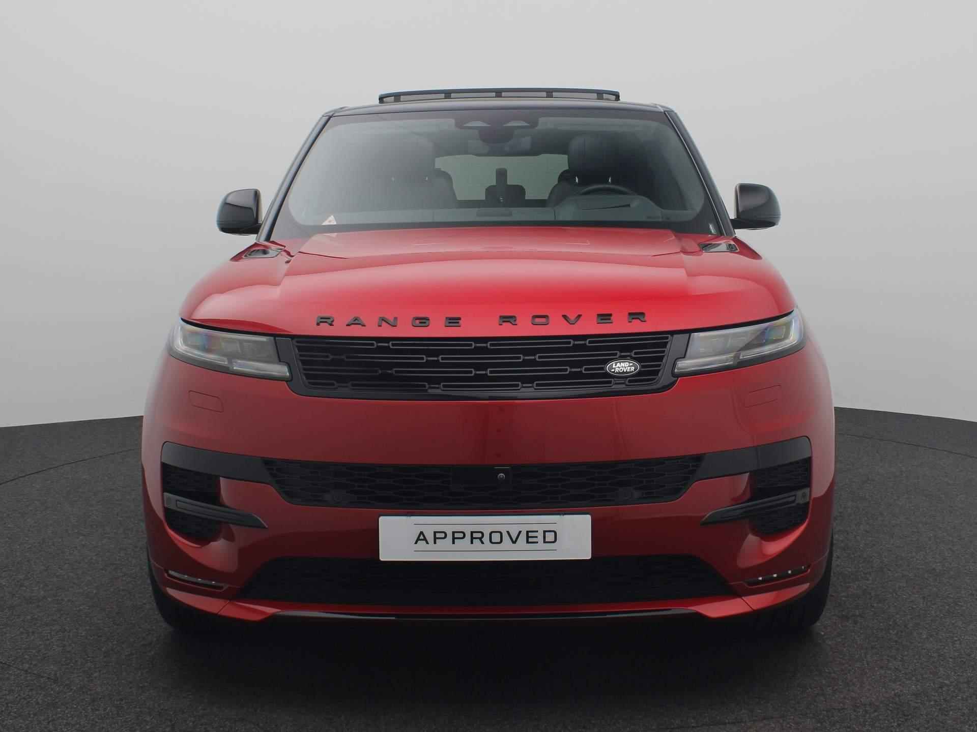 Land Rover Range Rover Sport 3.0 P510e First Edition | Forged Carbon | Stoelmassage | Meesturende achteras - 4/48