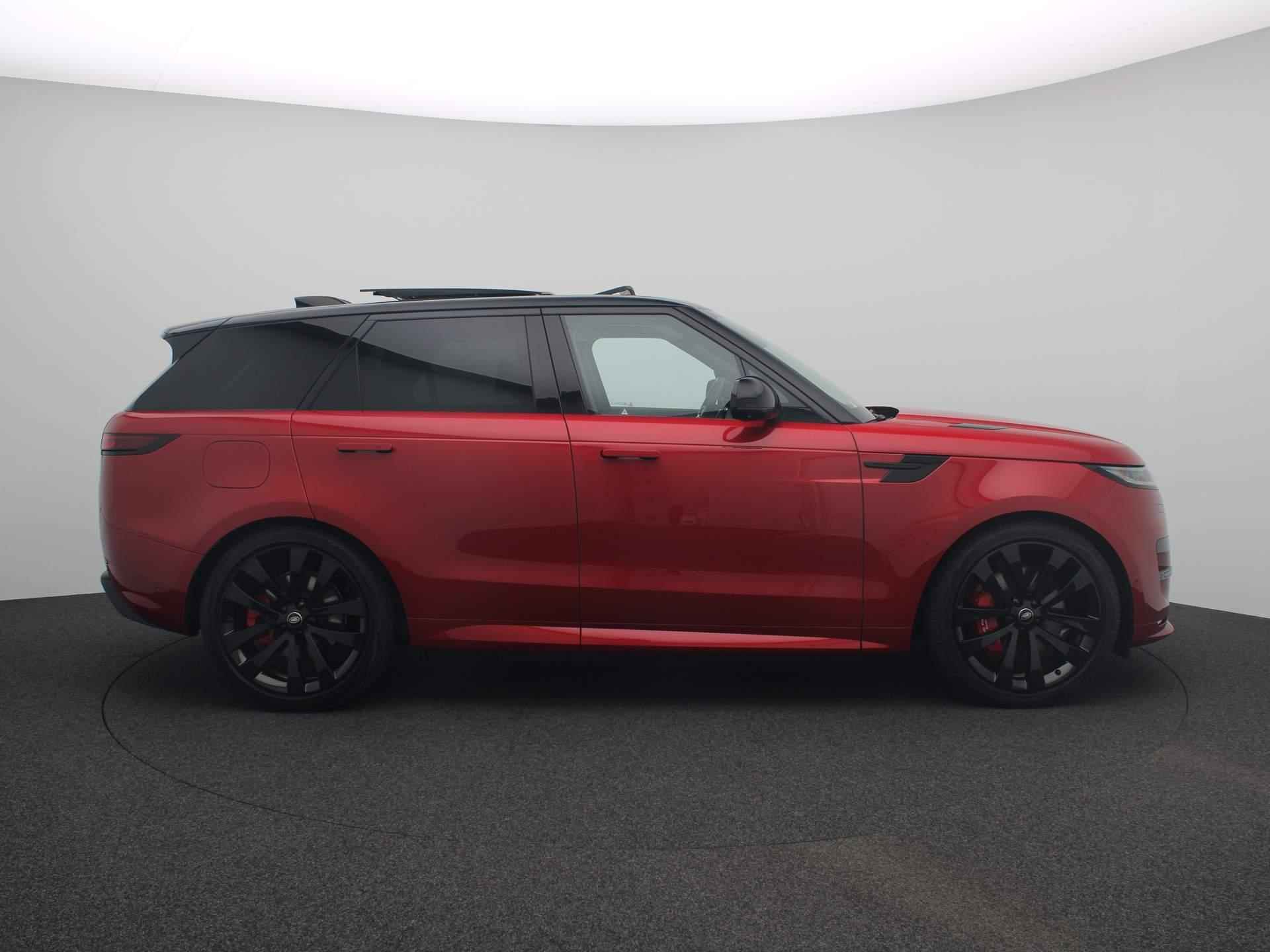 Land Rover Range Rover Sport 3.0 P510e First Edition | Forged Carbon | Stoelmassage | Meesturende achteras - 7/48