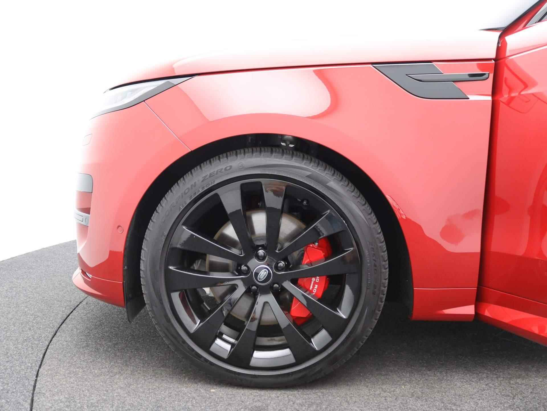 Land Rover Range Rover Sport 3.0 P510e First Edition | Forged Carbon | Stoelmassage | Meesturende achteras - 16/48