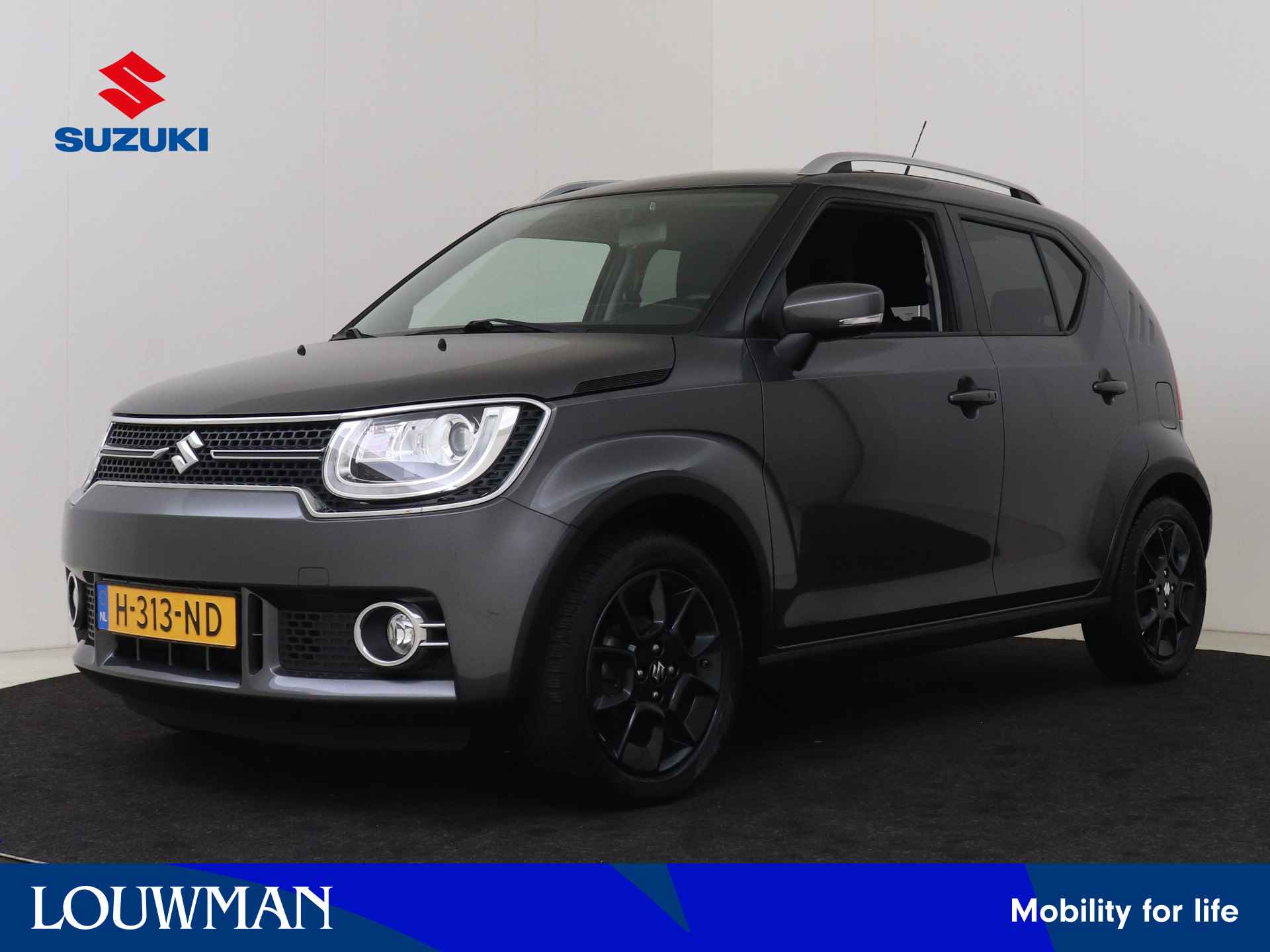 Suzuki Ignis BOVAG 40-Puntencheck