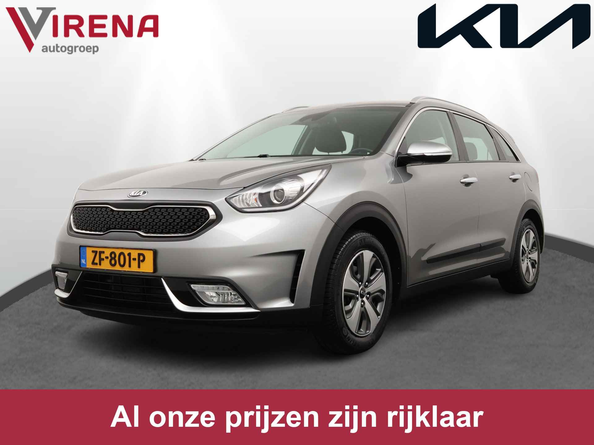 Kia Niro BOVAG 40-Puntencheck