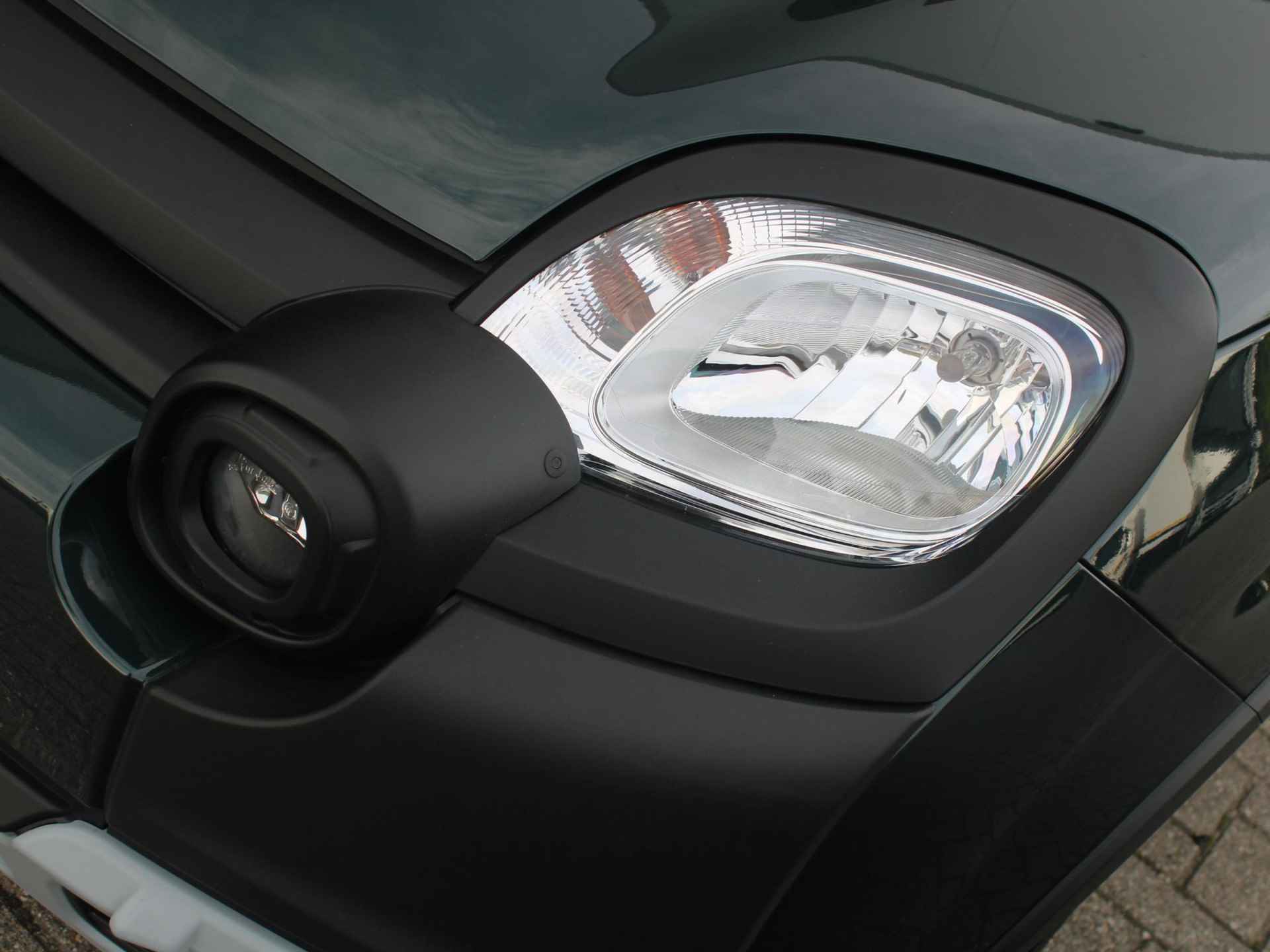 Fiat Panda Hybrid Garmin Cross | Cruise | Stoelverwarming | DAB | CarPlay - 24/31