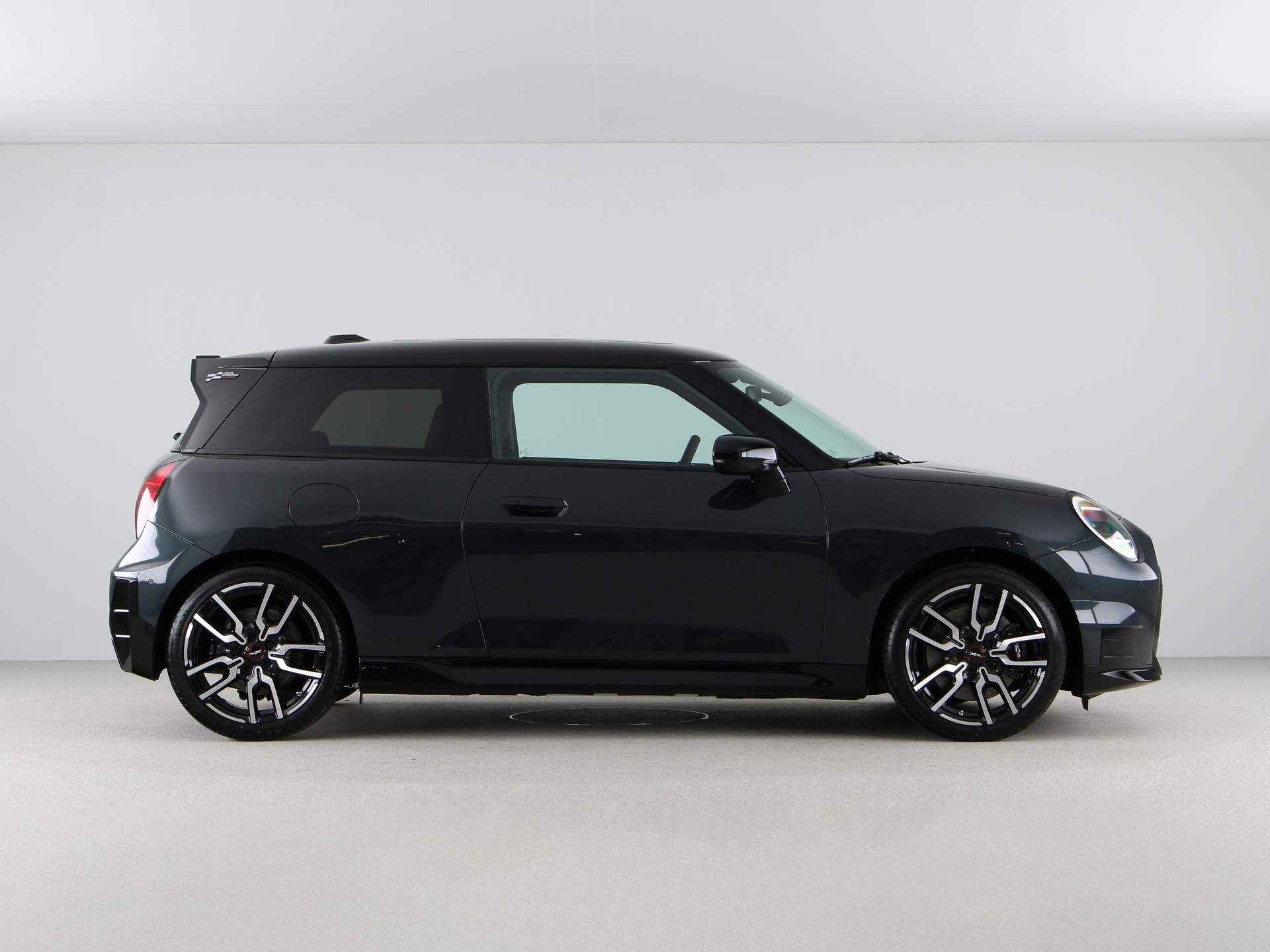 MINI Cooper E John Cooper Works Pakket M PRIVATE LEASE EUR 399,- (48 mnd/10.000 km incl. SEPP subsidie) - 9/27