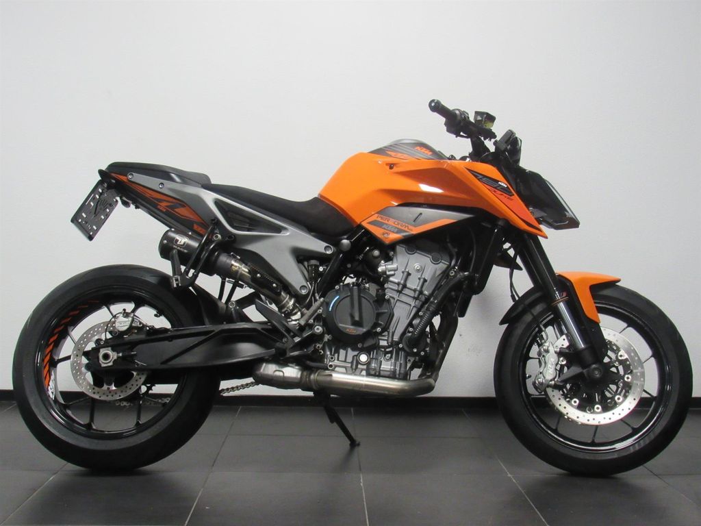 KTM 790 DUKE ABS