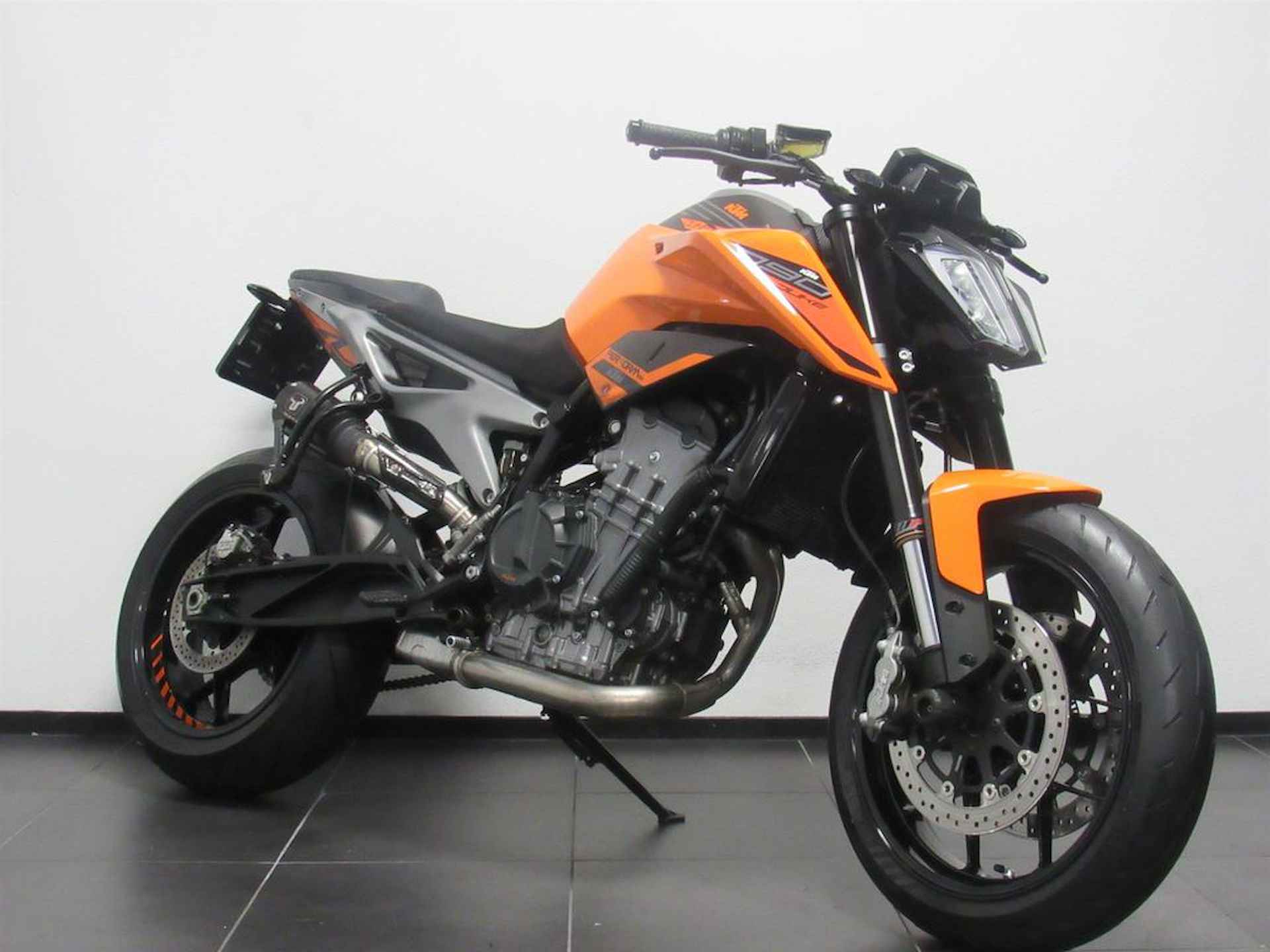 KTM 790 DUKE ABS - 2/14