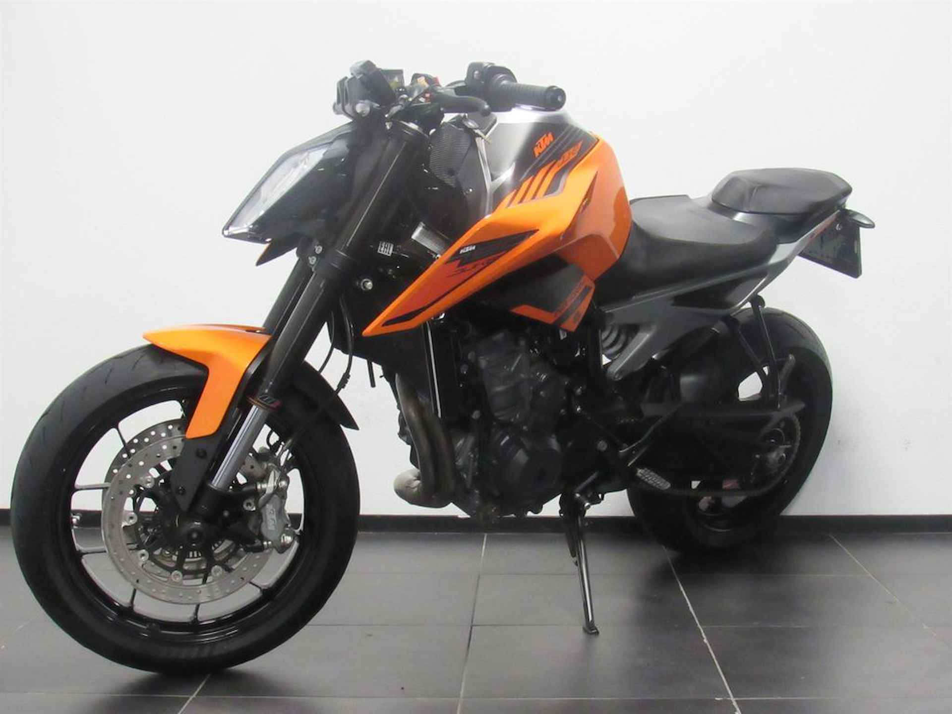 KTM 790 DUKE ABS - 3/14