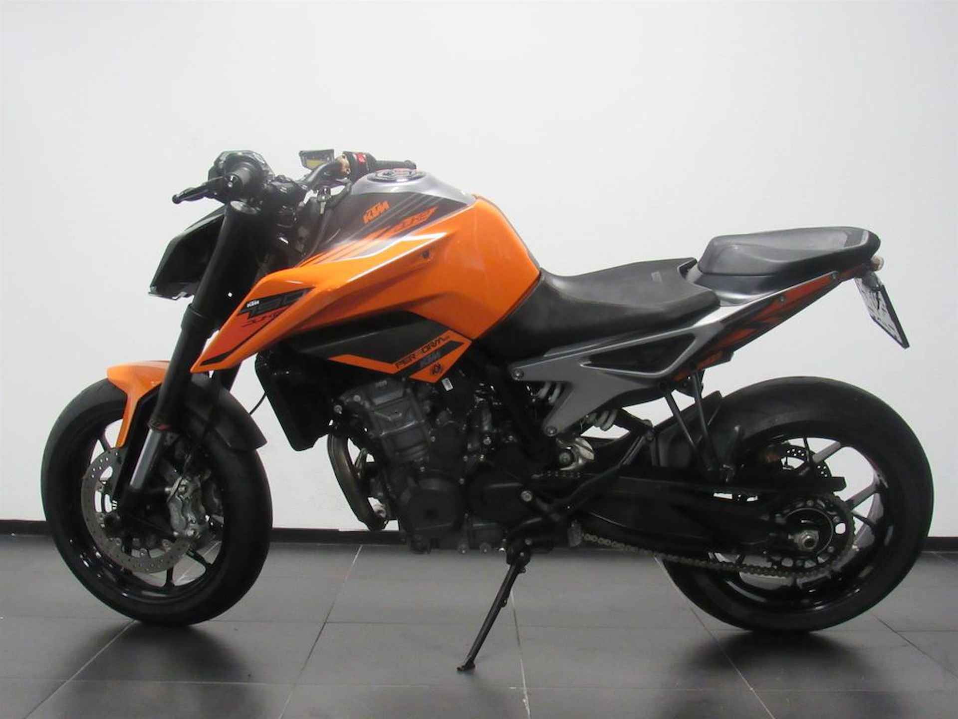 KTM 790 DUKE ABS - 4/14