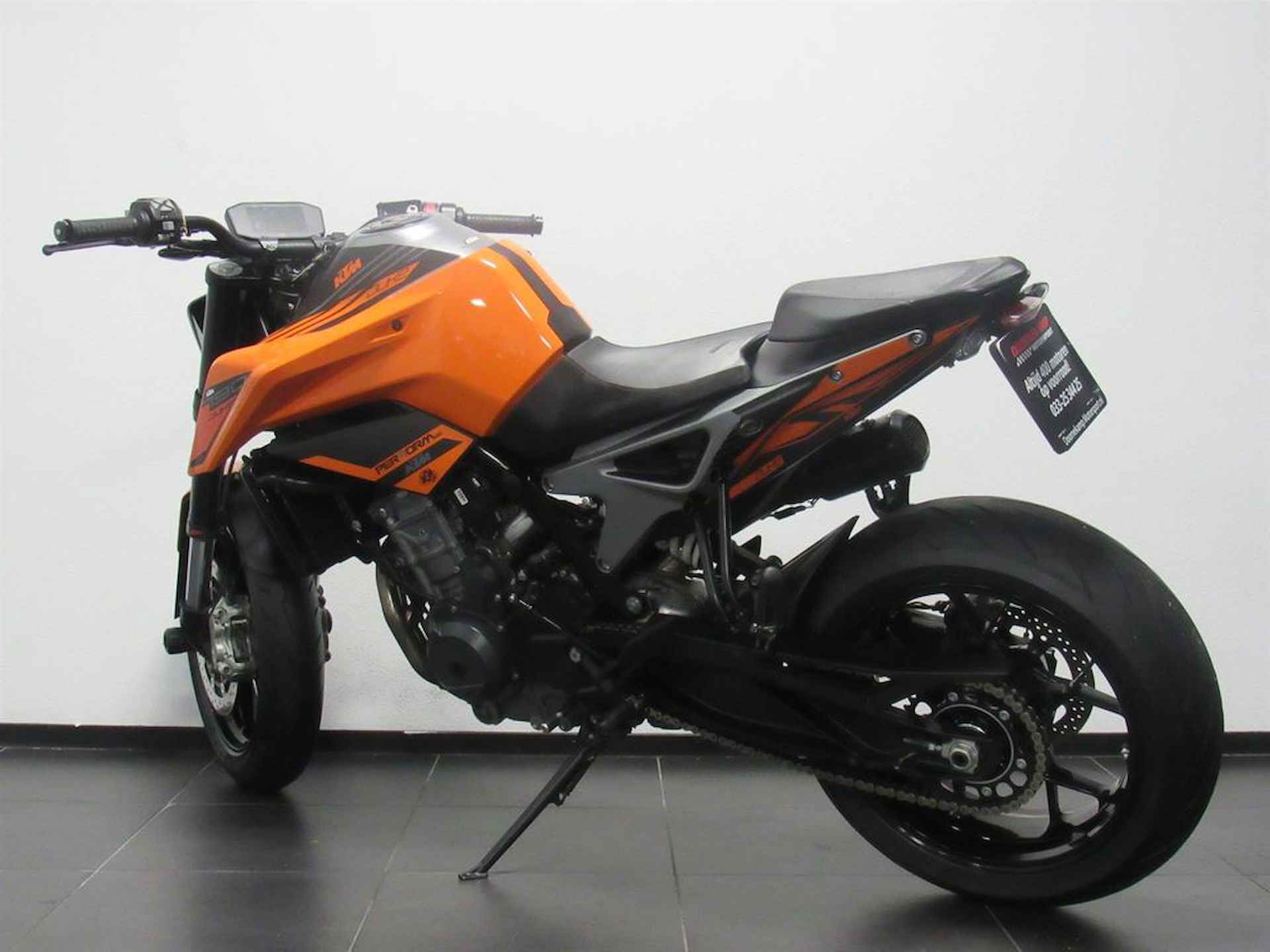 KTM 790 DUKE ABS - 5/14