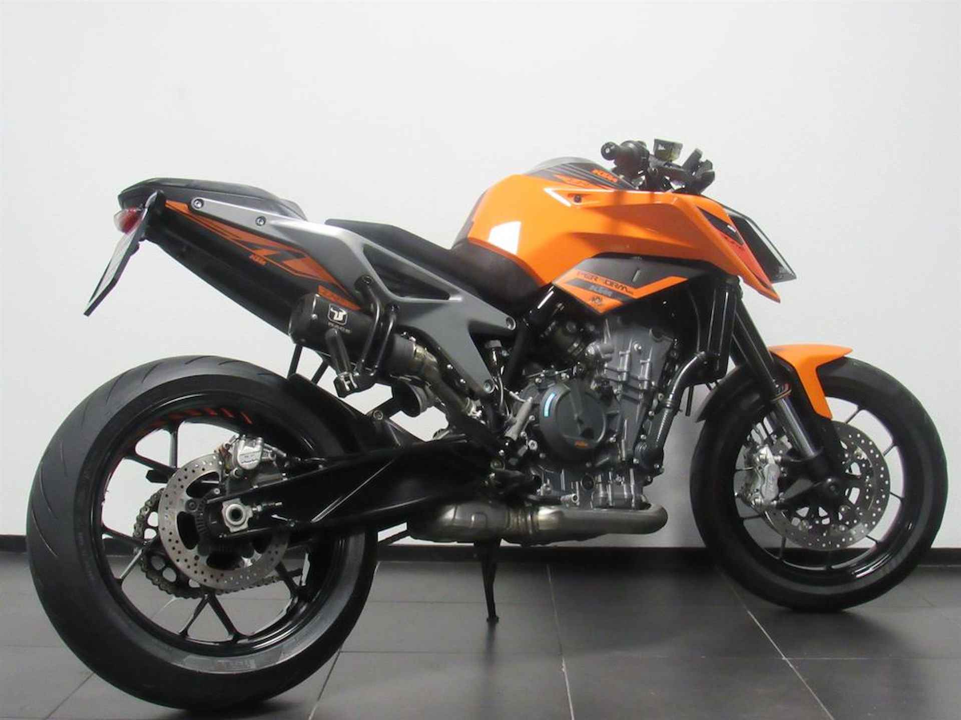 KTM 790 DUKE ABS - 6/14