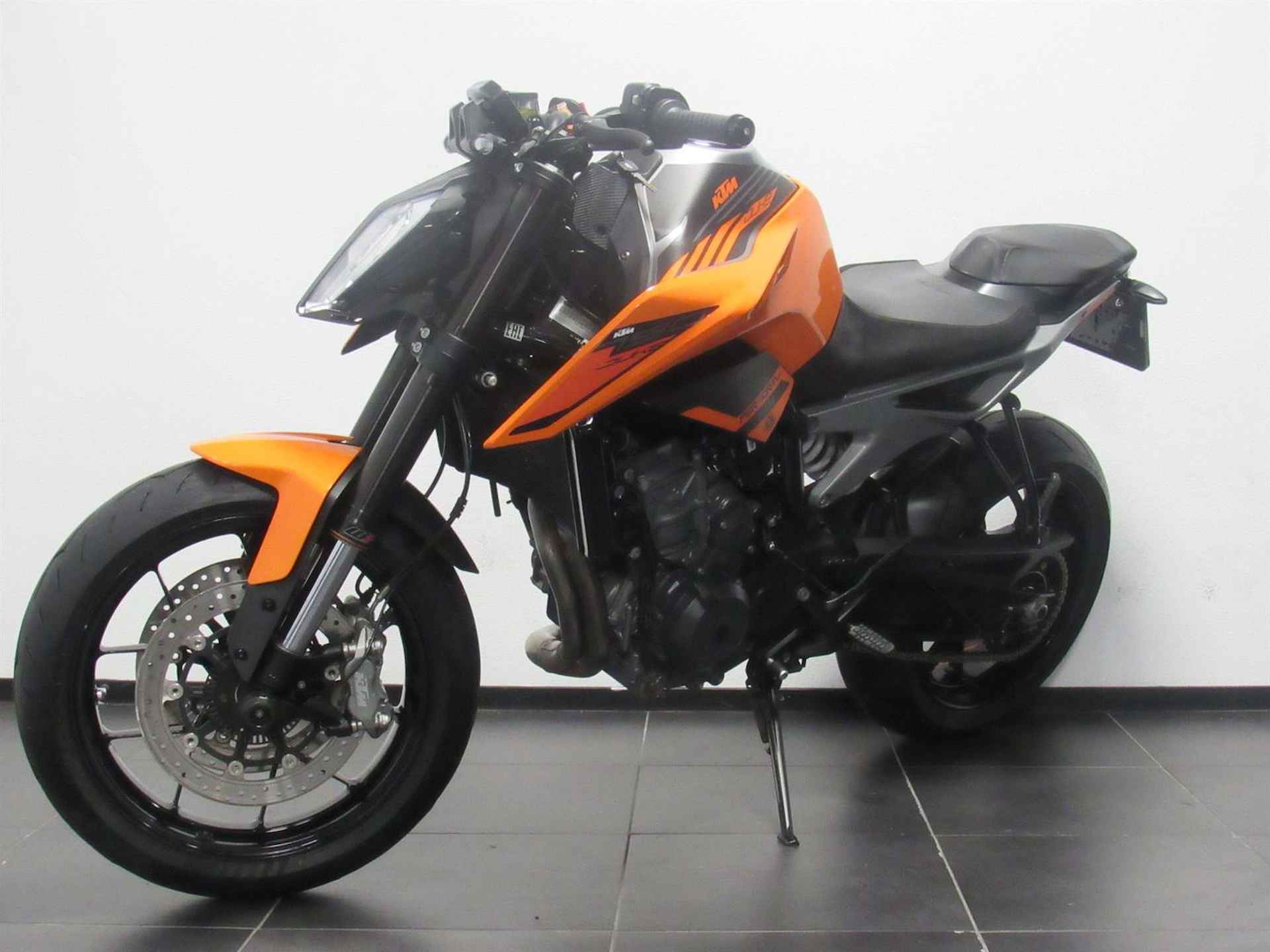 KTM 790 DUKE ABS - 2018 - 3/14