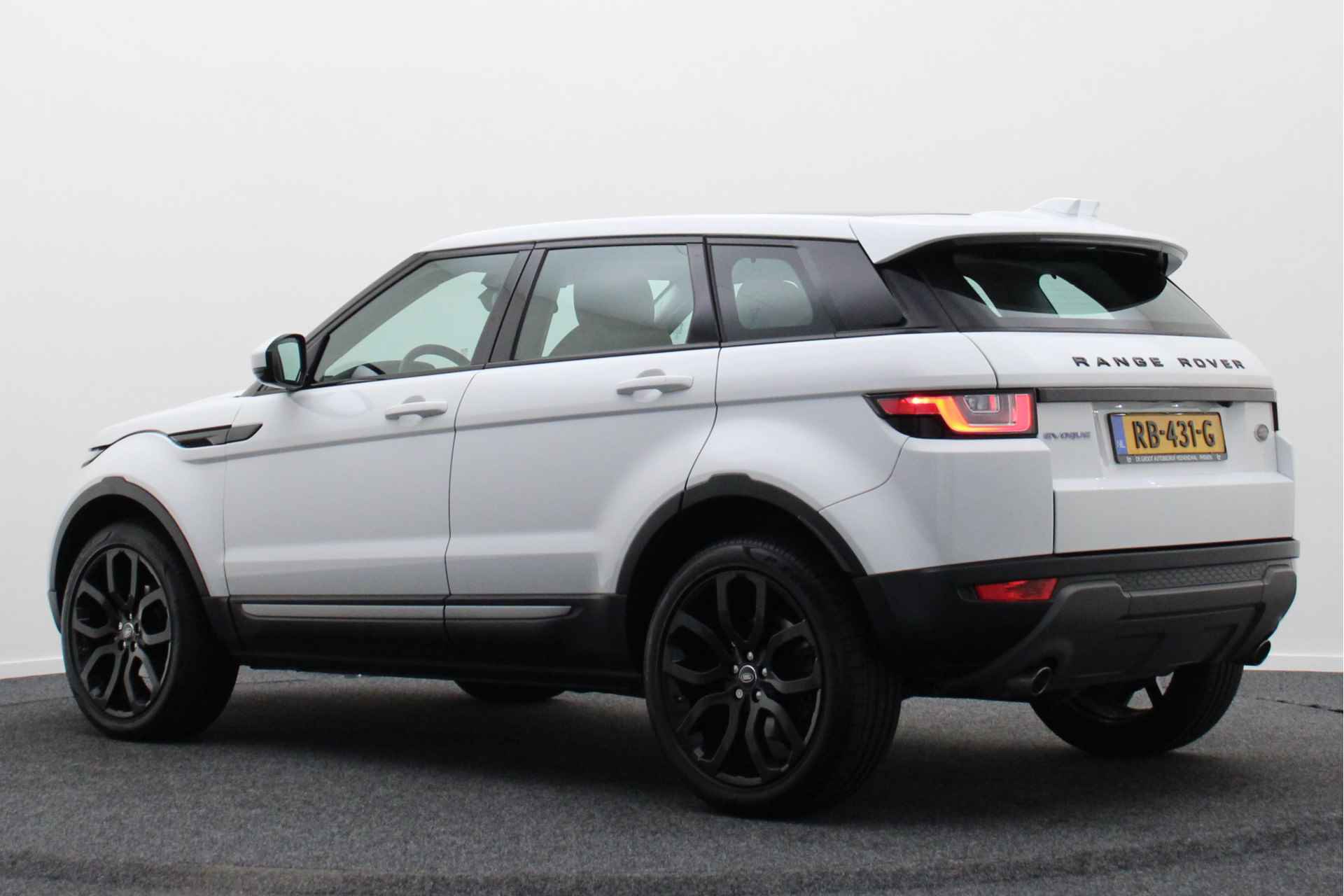 Land Rover Range Rover Evoque 2.0 eD4 Leer, Pano, Climate, Cruise Control, 20 inch - 3/49