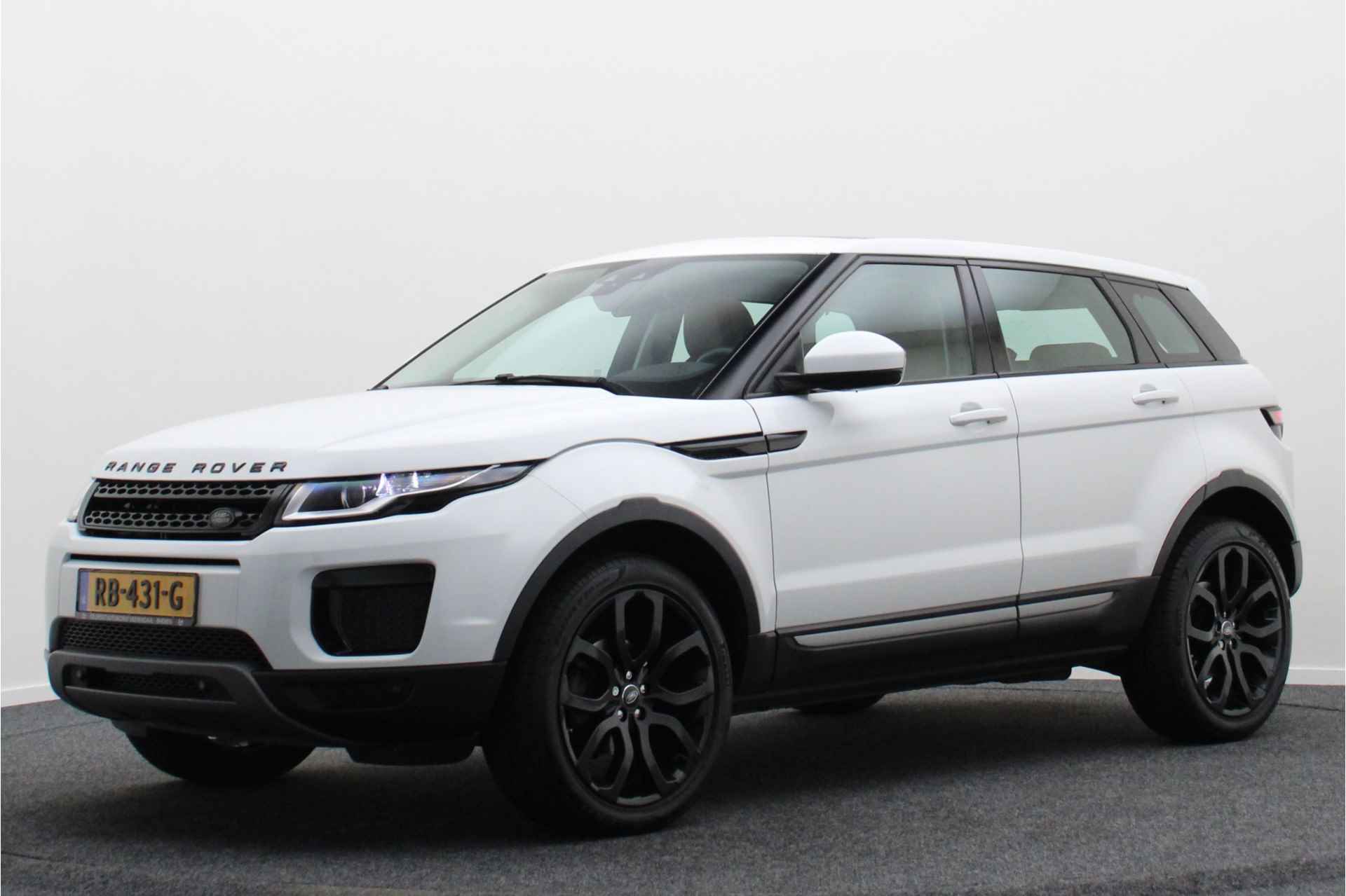 Land Rover Range Rover Evoque 2.0 eD4 Leer, Pano, Climate, Cruise Control, 20 inch - 16/49