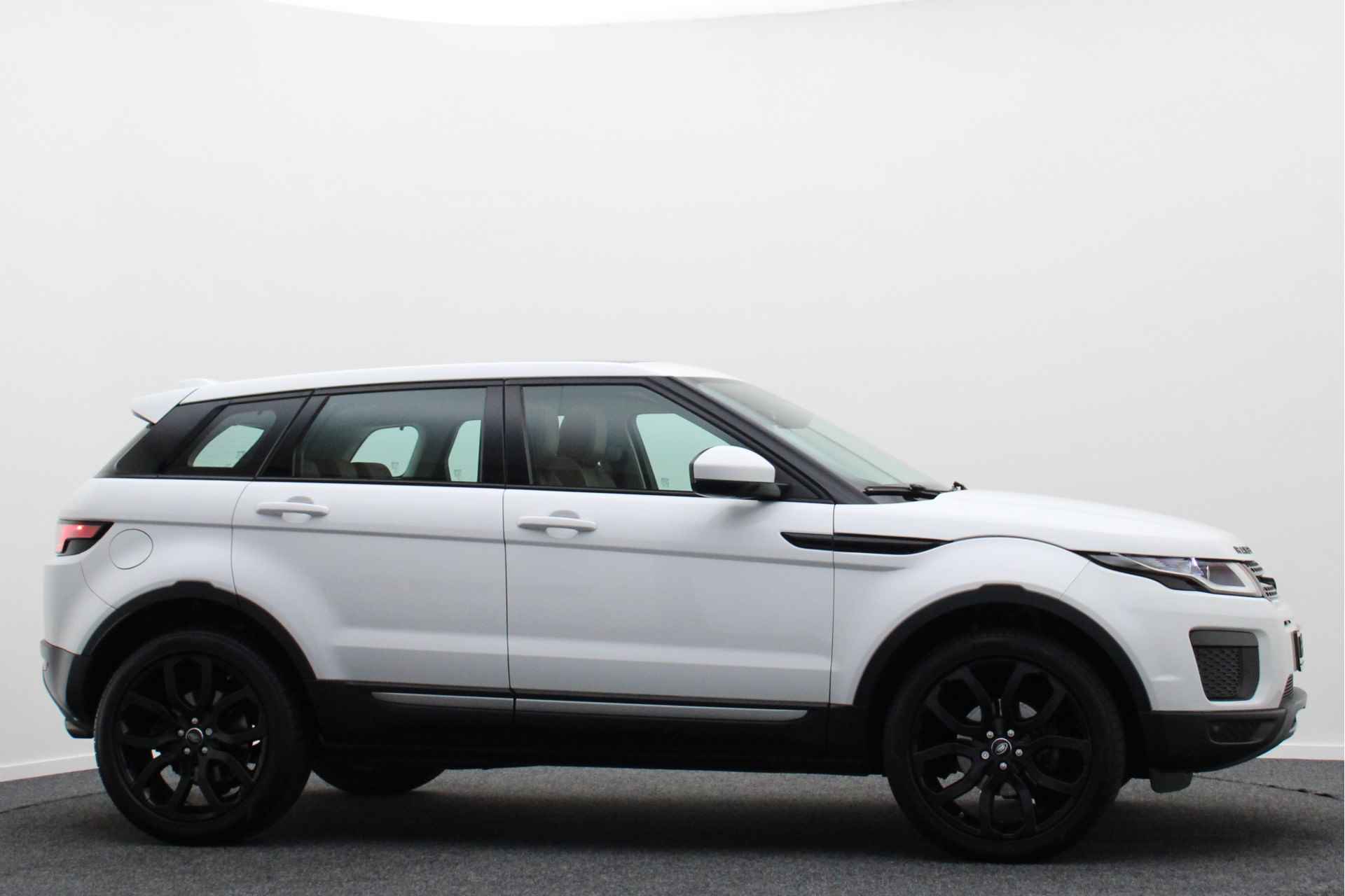 Land Rover Range Rover Evoque 2.0 eD4 Leer, Pano, Climate, Cruise Control, 20 inch - 21/49