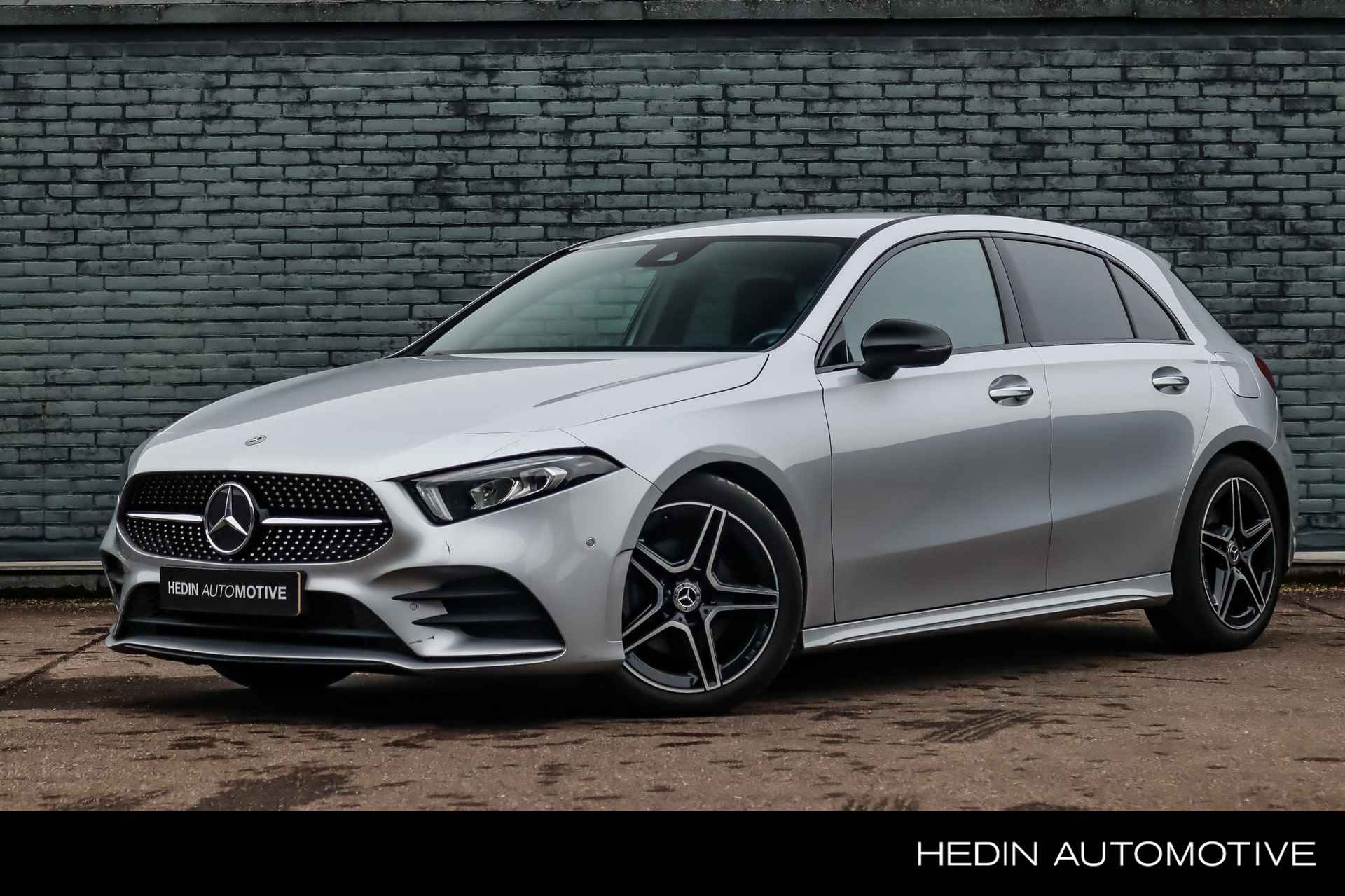 Mercedes-Benz A-Klasse BOVAG 40-Puntencheck