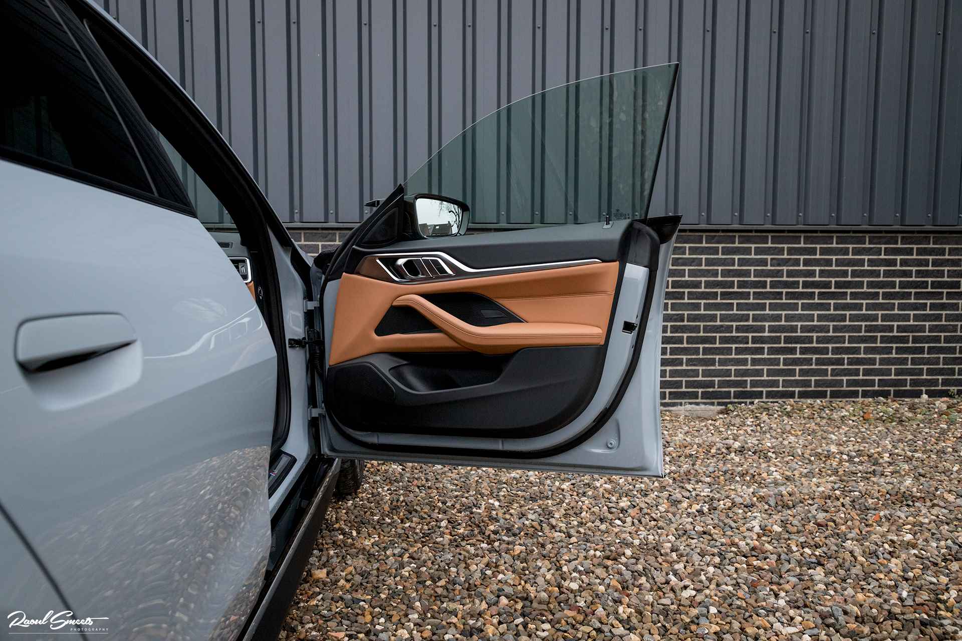 BMW i4 M50 High Executive 84 kWh | High Excutive | M-Sportstoelen | 20'' wielen | Head-Up display | Carbon | - 50/59