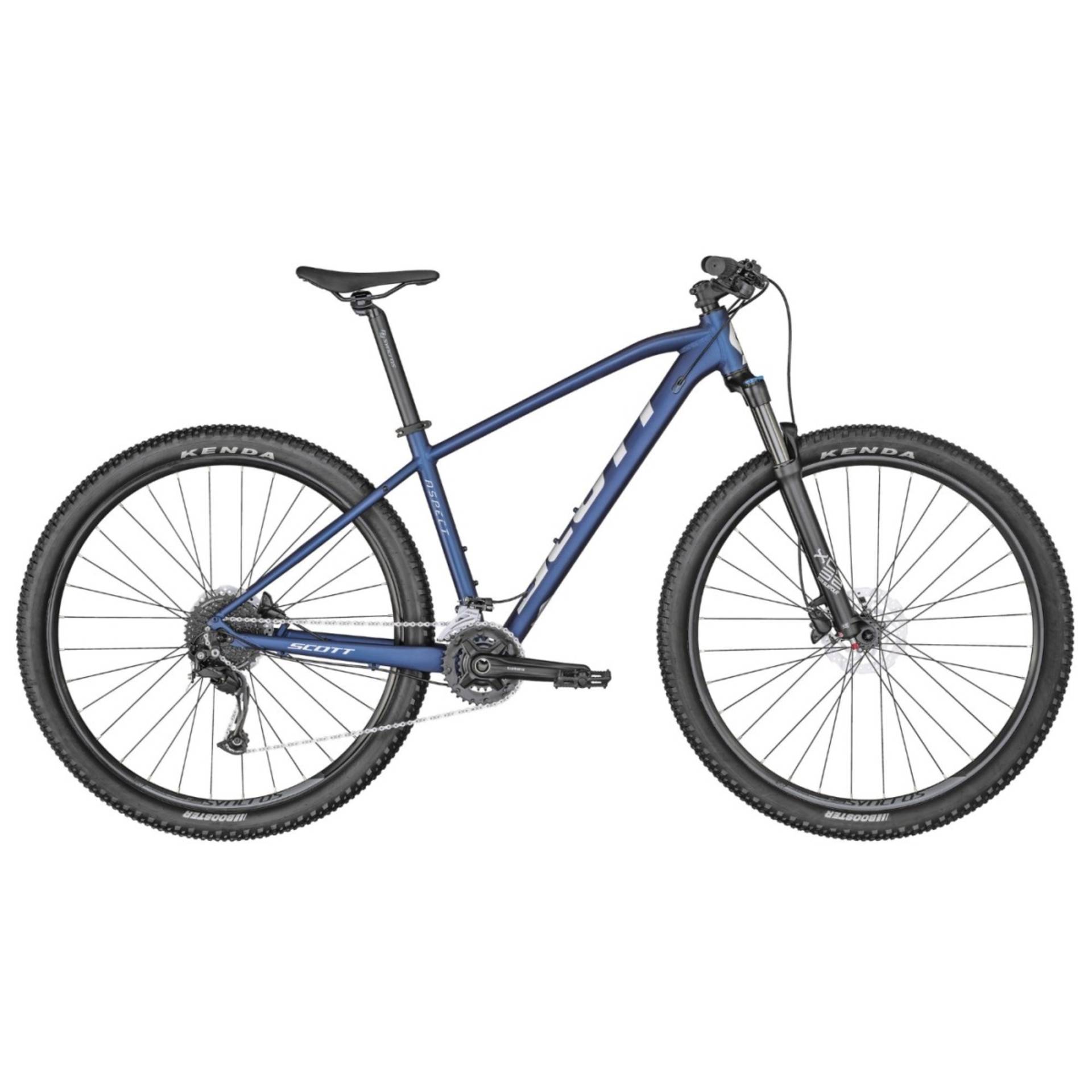 Scott Aspect 940 blue (EU) Blue 54cm L 2023 - 1/1