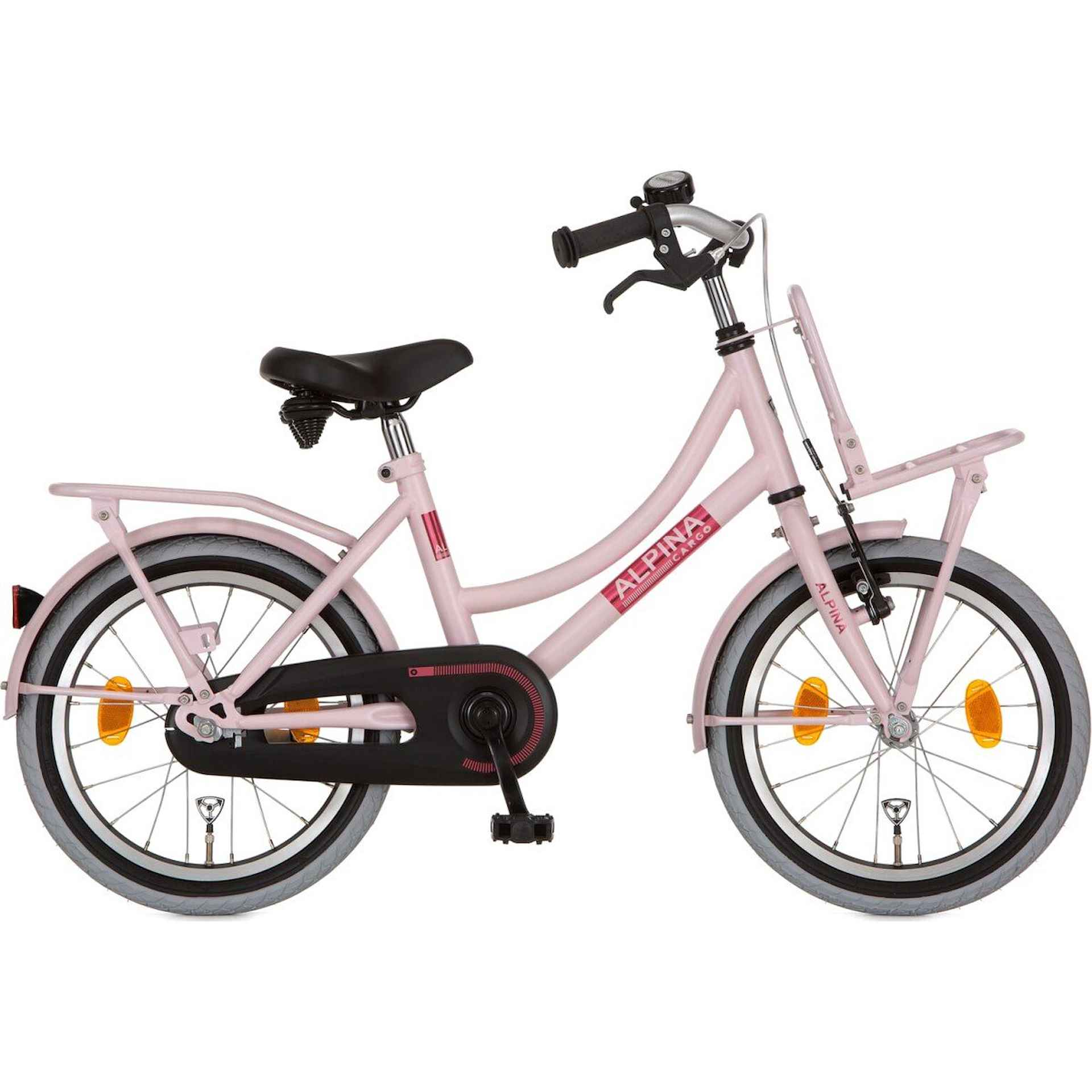 ALPINA Cargo Meisjes Pearl Pink Matt 28cm 2024 - 2/2