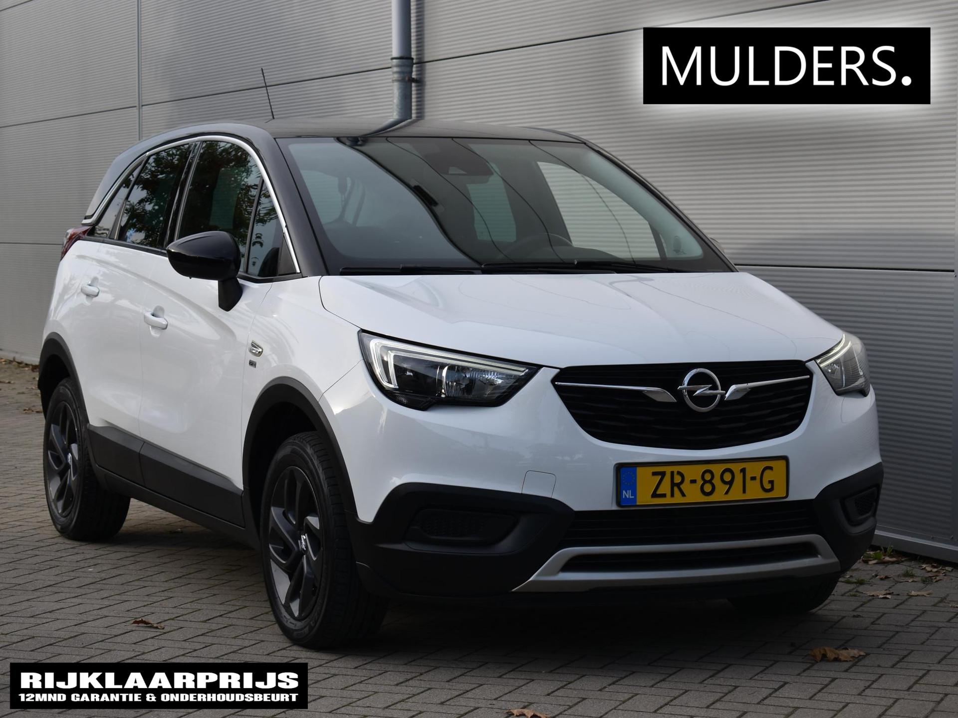 Opel Crossland X 1.2 Turbo 120 Jaar Edition / carplay / trekhaak