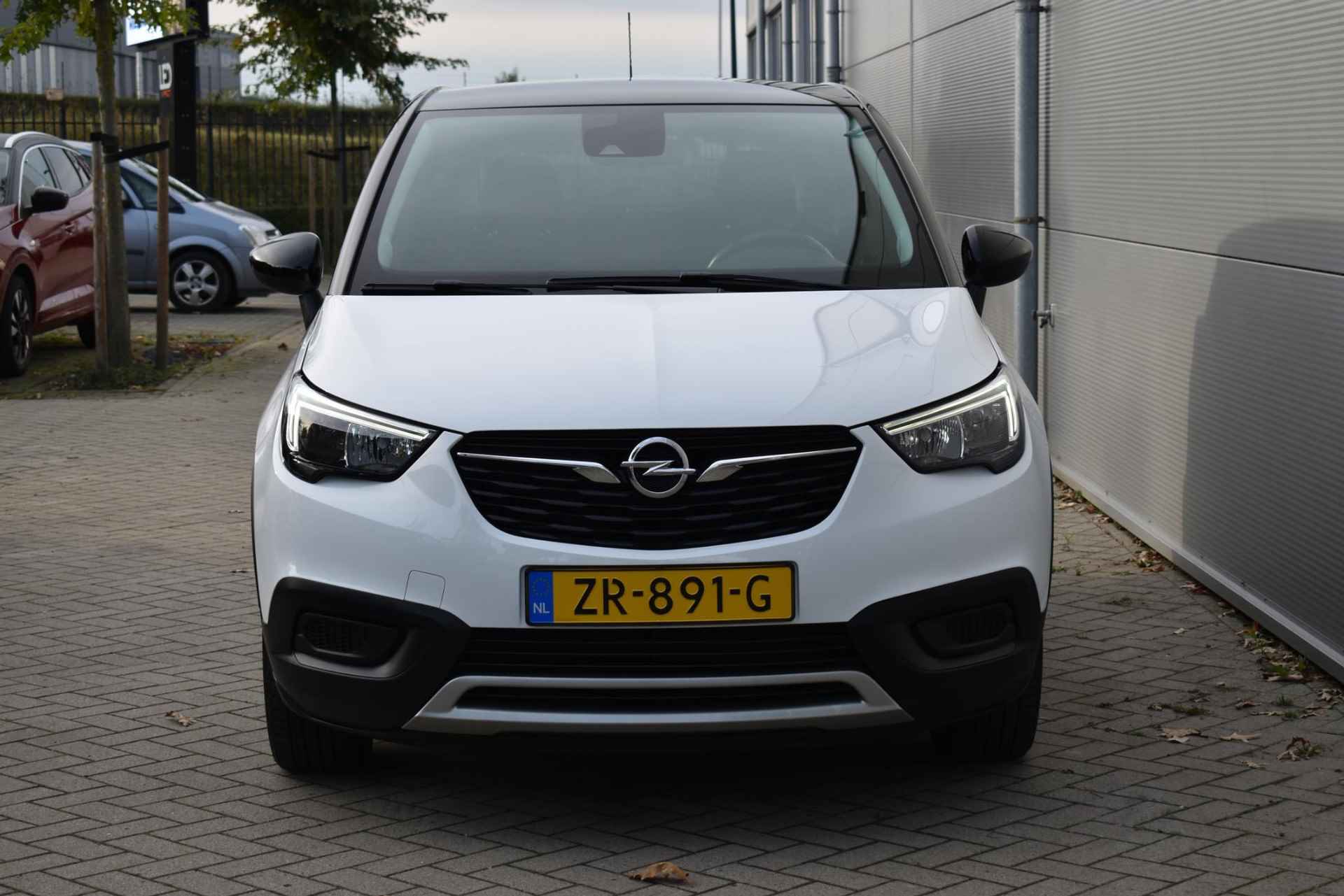 Opel Crossland X 1.2 Turbo 120 Jaar Edition / carplay / trekhaak - 9/36