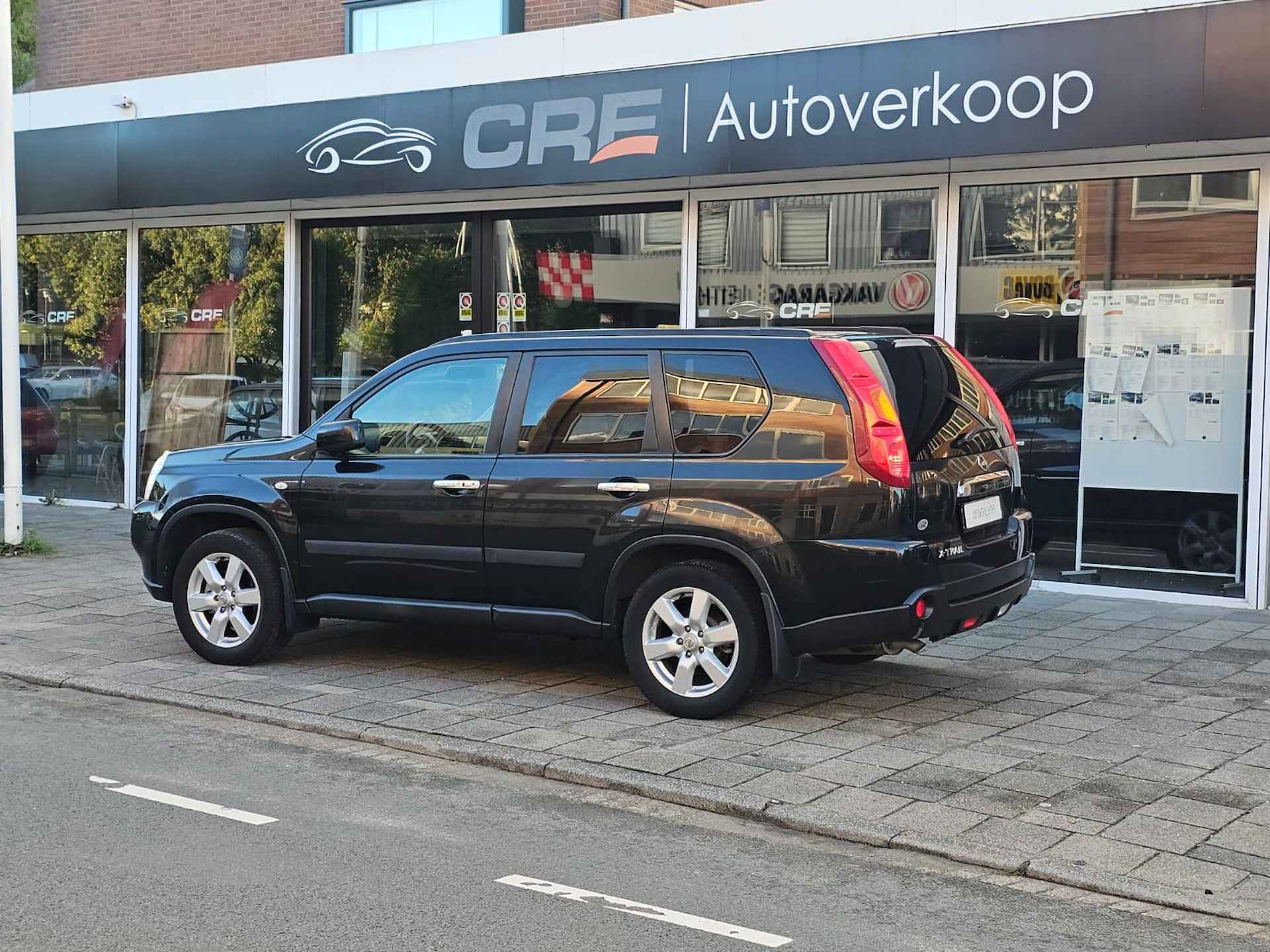 Nissan X-Trail 2.5 SE 4WD - 5/25