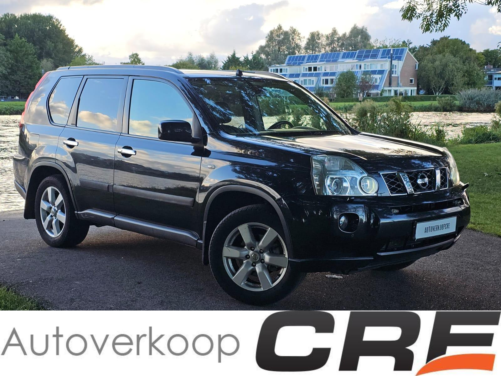 Nissan X-Trail 2.5 SE 4WD