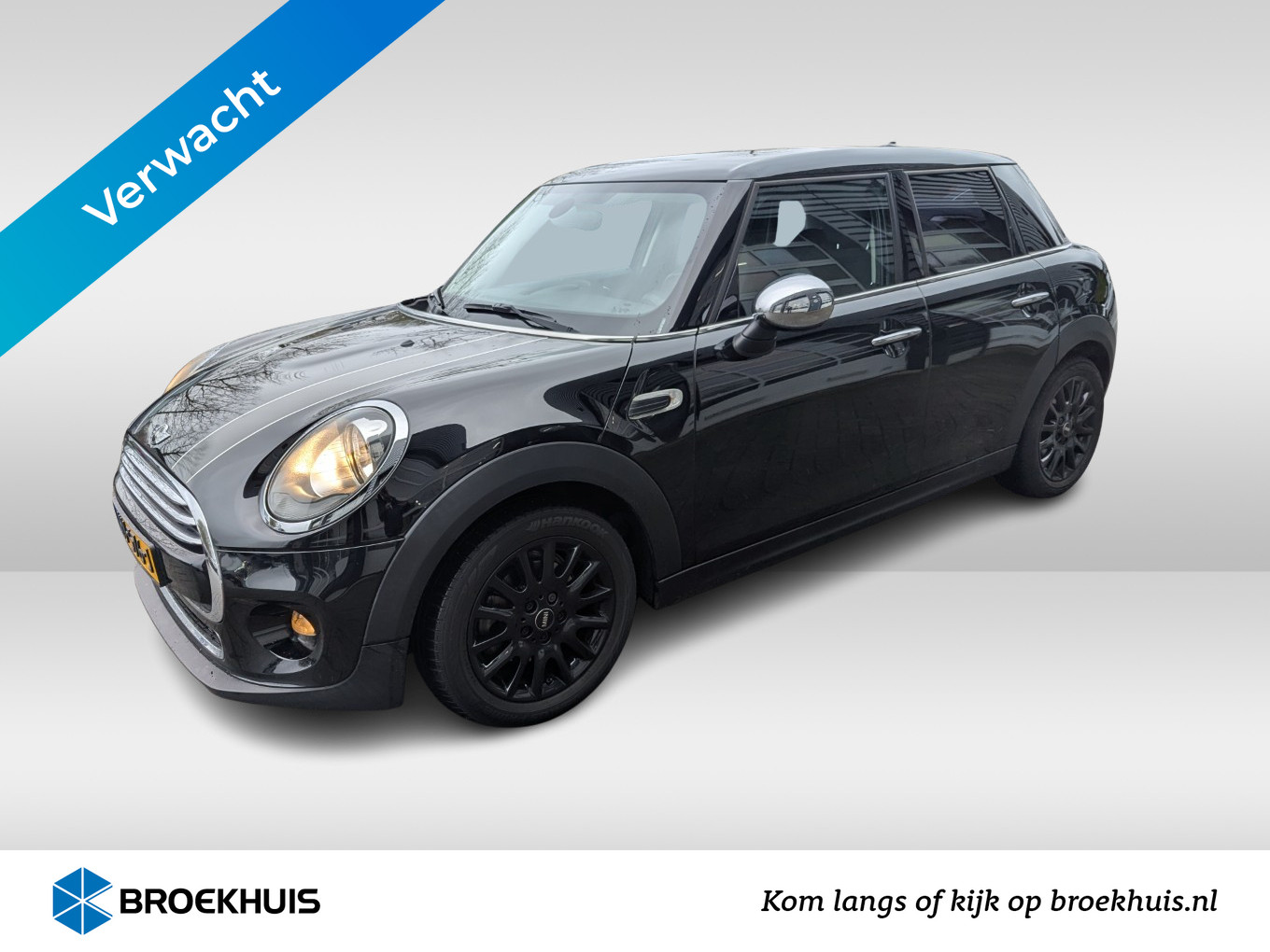 MINI Mini 1.5 Cooper Chili Business | Climate Control | Navigatie | Union Jack Lights | Cruise Control | Parkeersensoren | Sportstoelen |