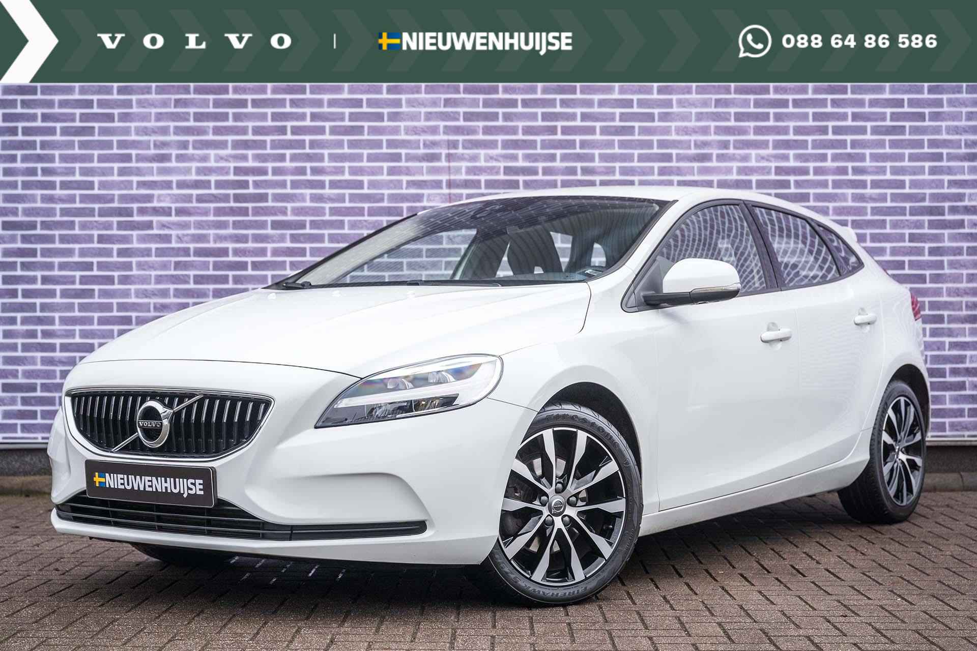 Volvo V40 BOVAG 40-Puntencheck