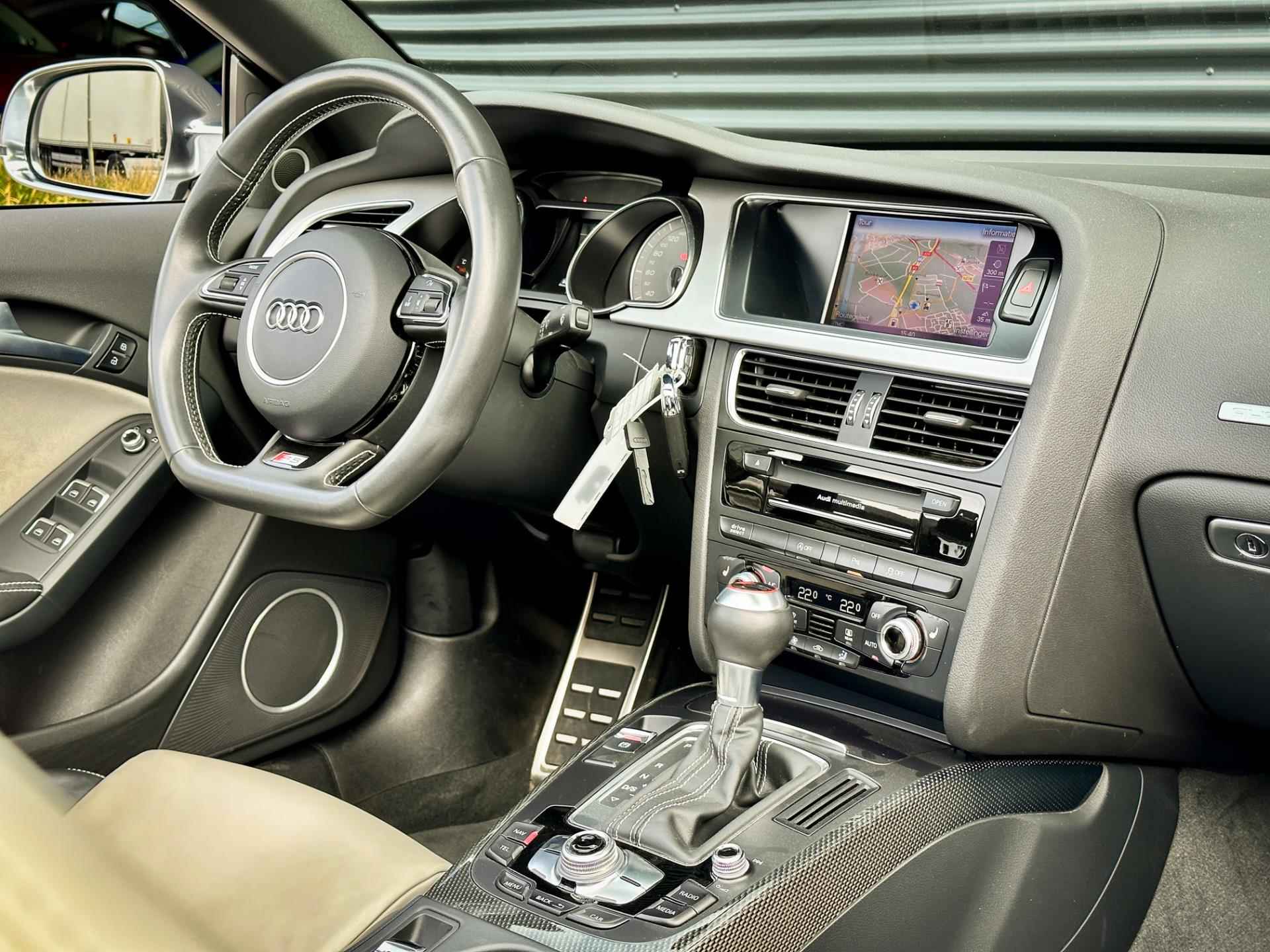 Audi S5 Cabriolet 3.0 TFSI V6 | Audi Exclusief | Bang & Olufsen | Navi | Clima | Cruise | Uniek! | - 16/62