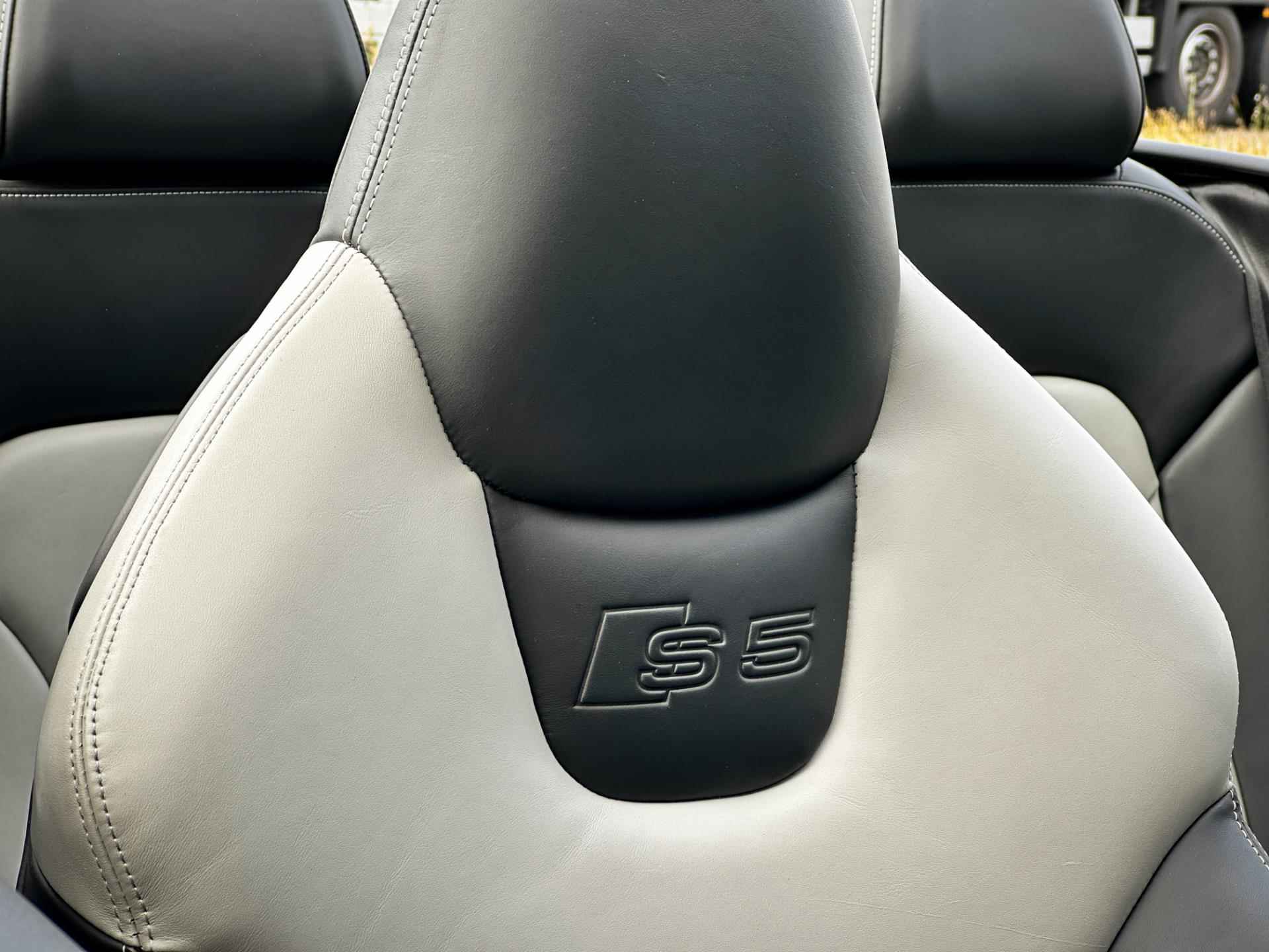 Audi S5 Cabriolet 3.0 TFSI V6 | Audi Exclusief | Bang & Olufsen | Navi | Clima | Cruise | Uniek! | - 20/62