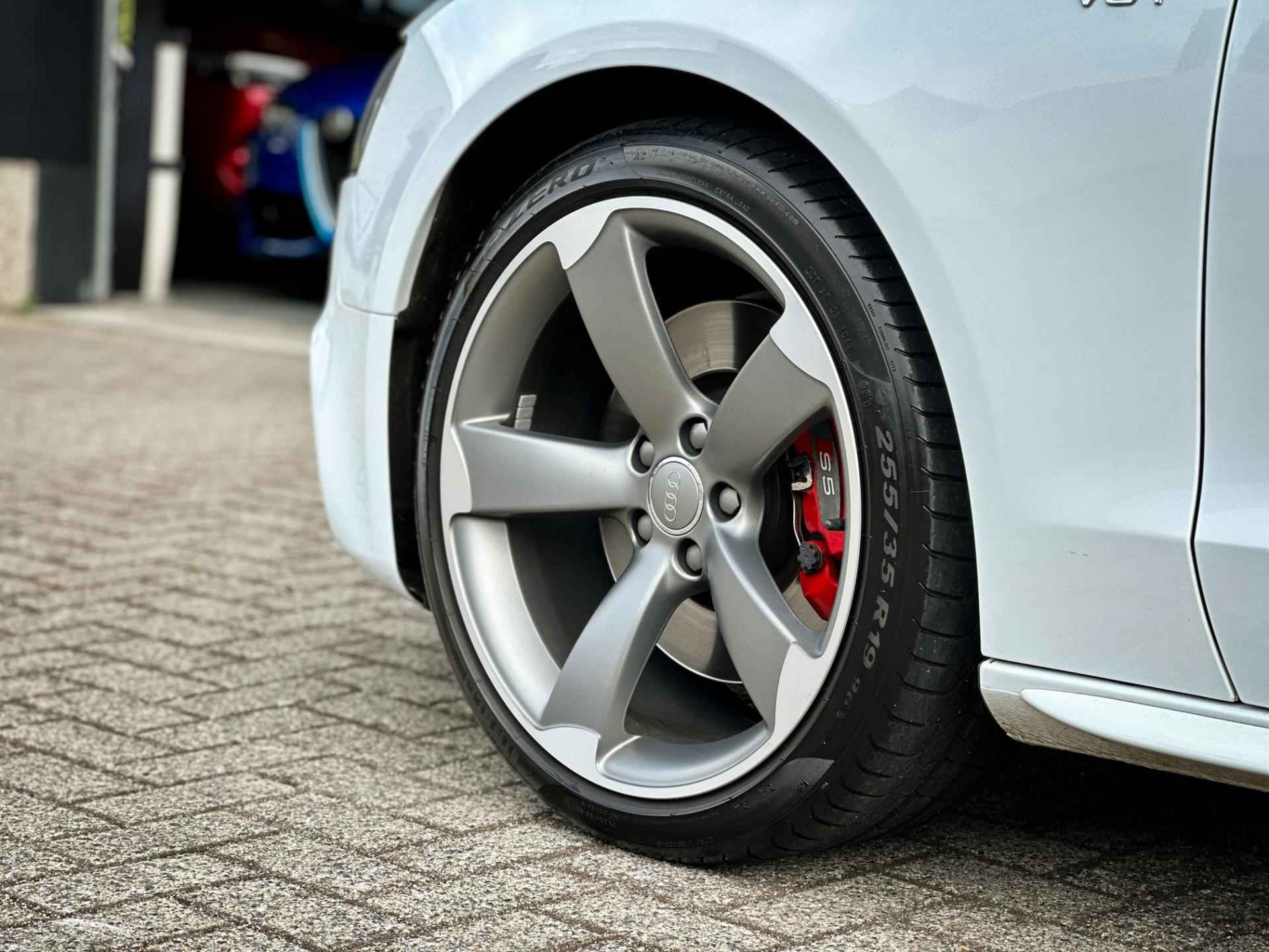 Audi S5 Cabriolet 3.0 TFSI V6 | Audi Exclusief | Bang & Olufsen | Navi | Clima | Cruise | Uniek! | - 26/62