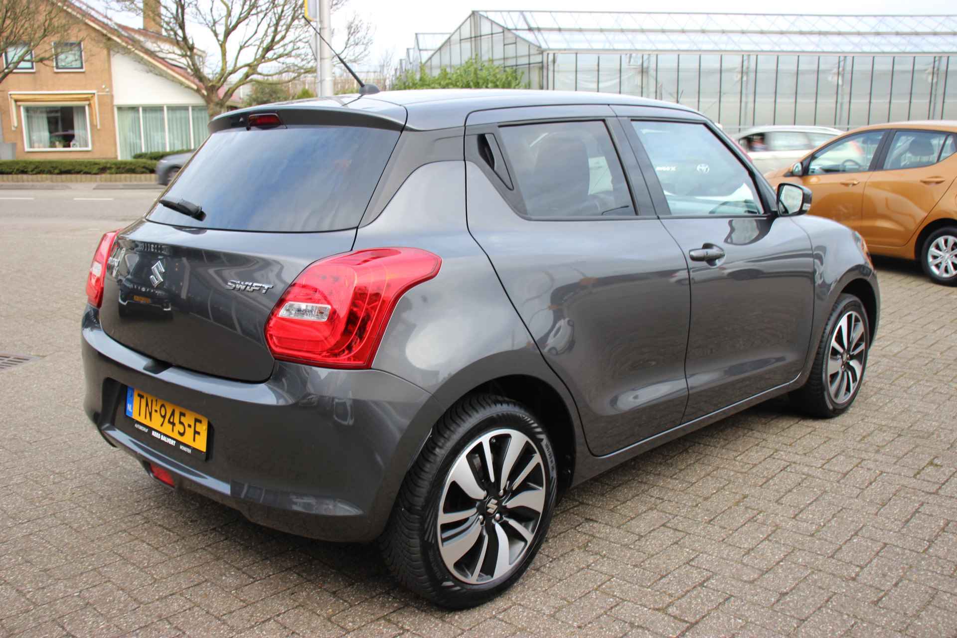 Suzuki Swift 1.2 Stijl/Style Automaat | Cruise | Clima | Keyless - 19/30