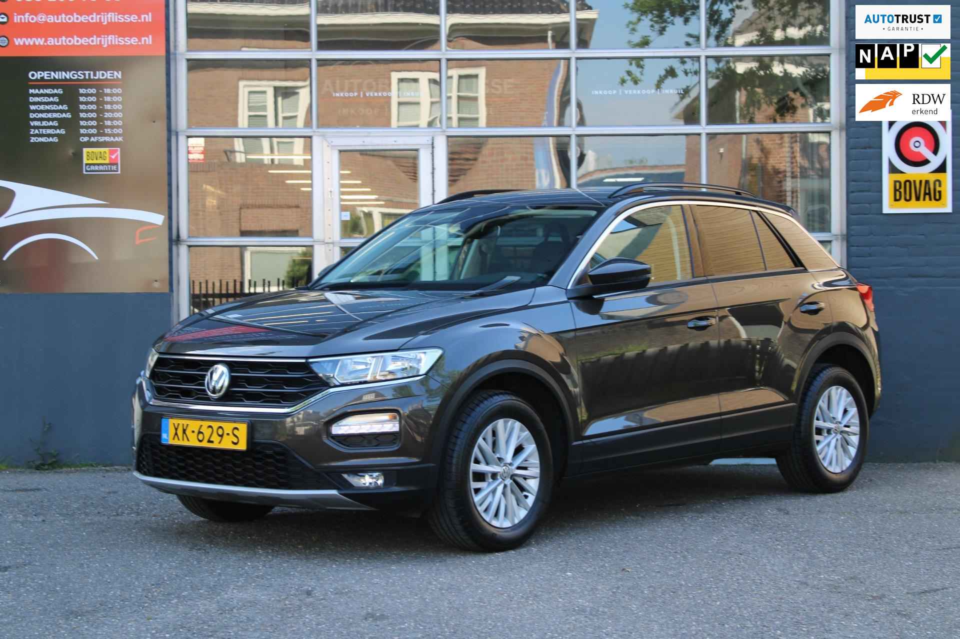 Volkswagen T-Roc BOVAG 40-Puntencheck